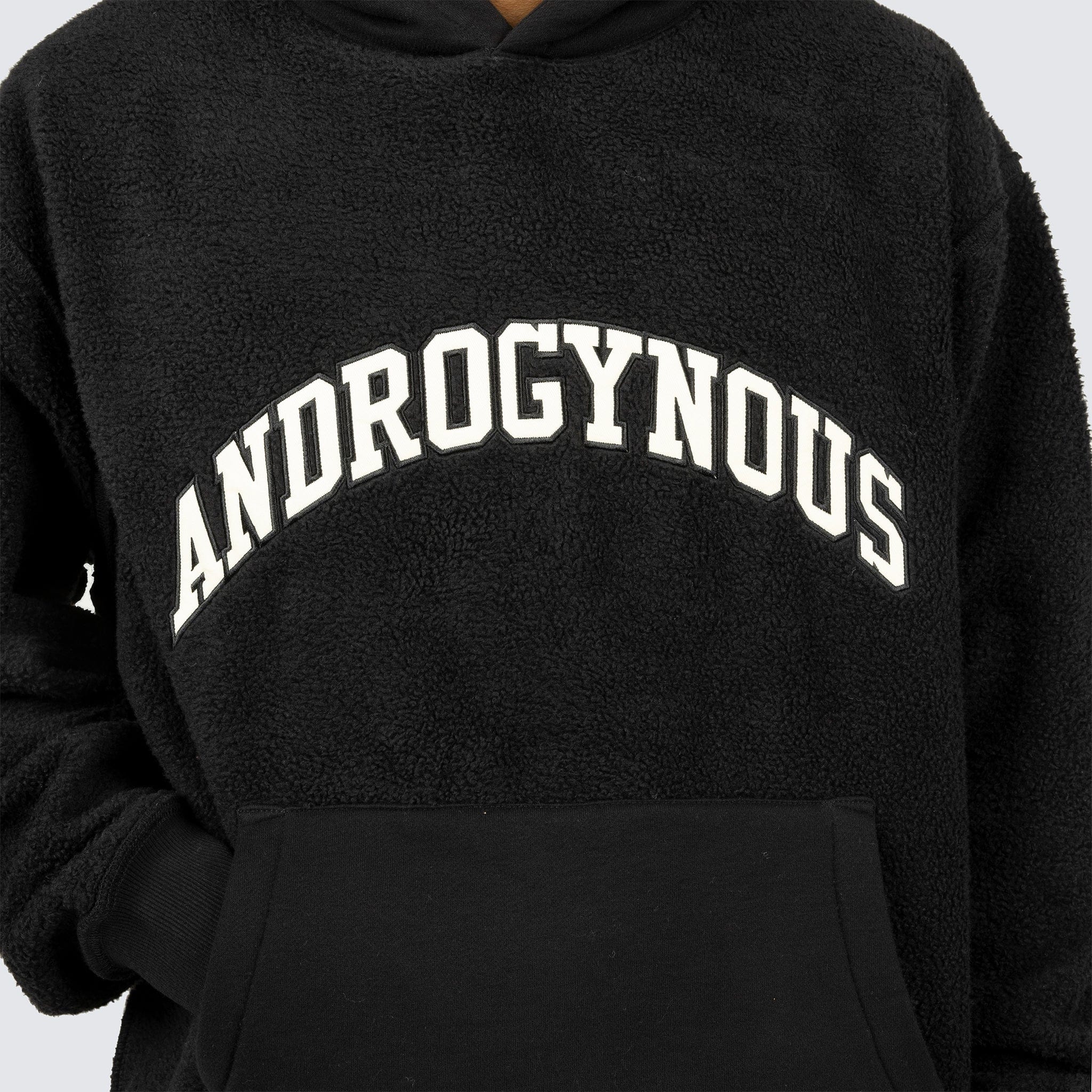 Pleasures ANDROGYNOUS HOODIE
