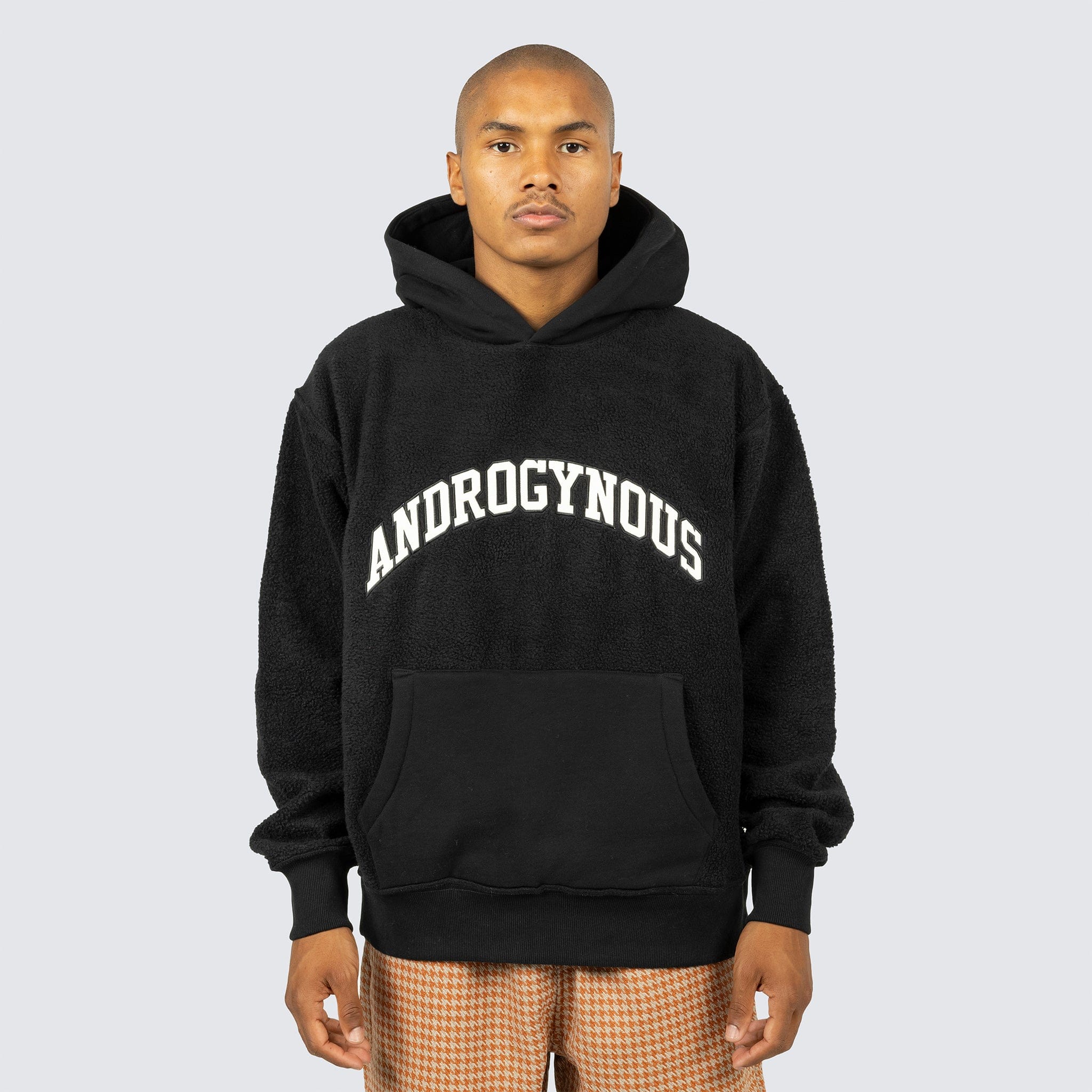 Pleasures ANDROGYNOUS HOODIE