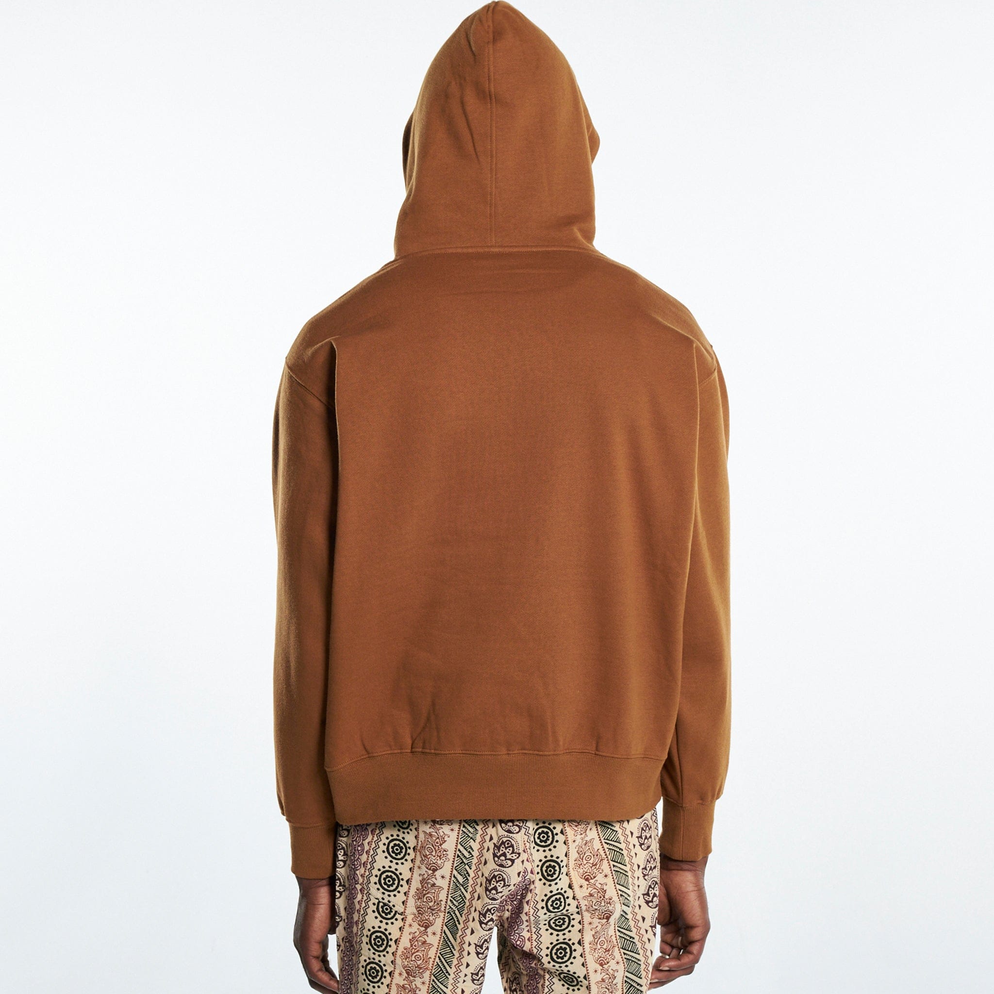 Pleasures Suffering Hoodie (Rust)