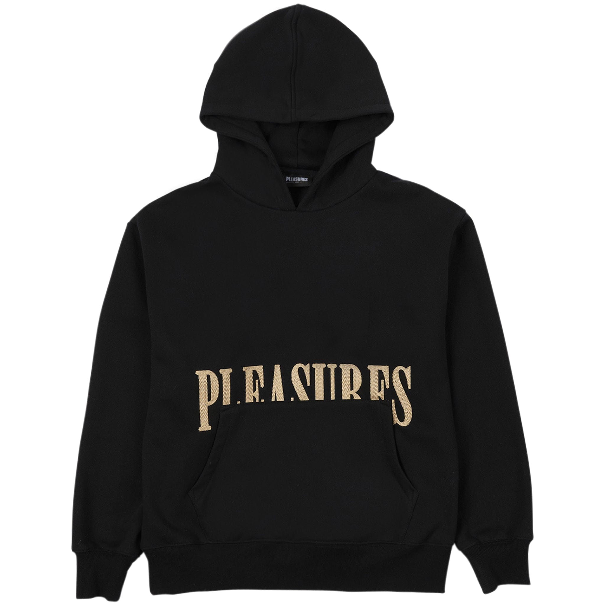 Pleasures Latex Hoodie (Black)