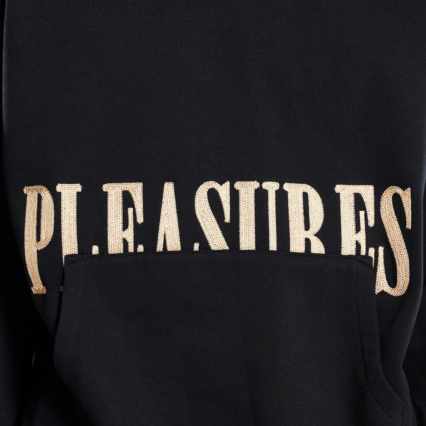 Pleasures Latex Hoodie (Black)