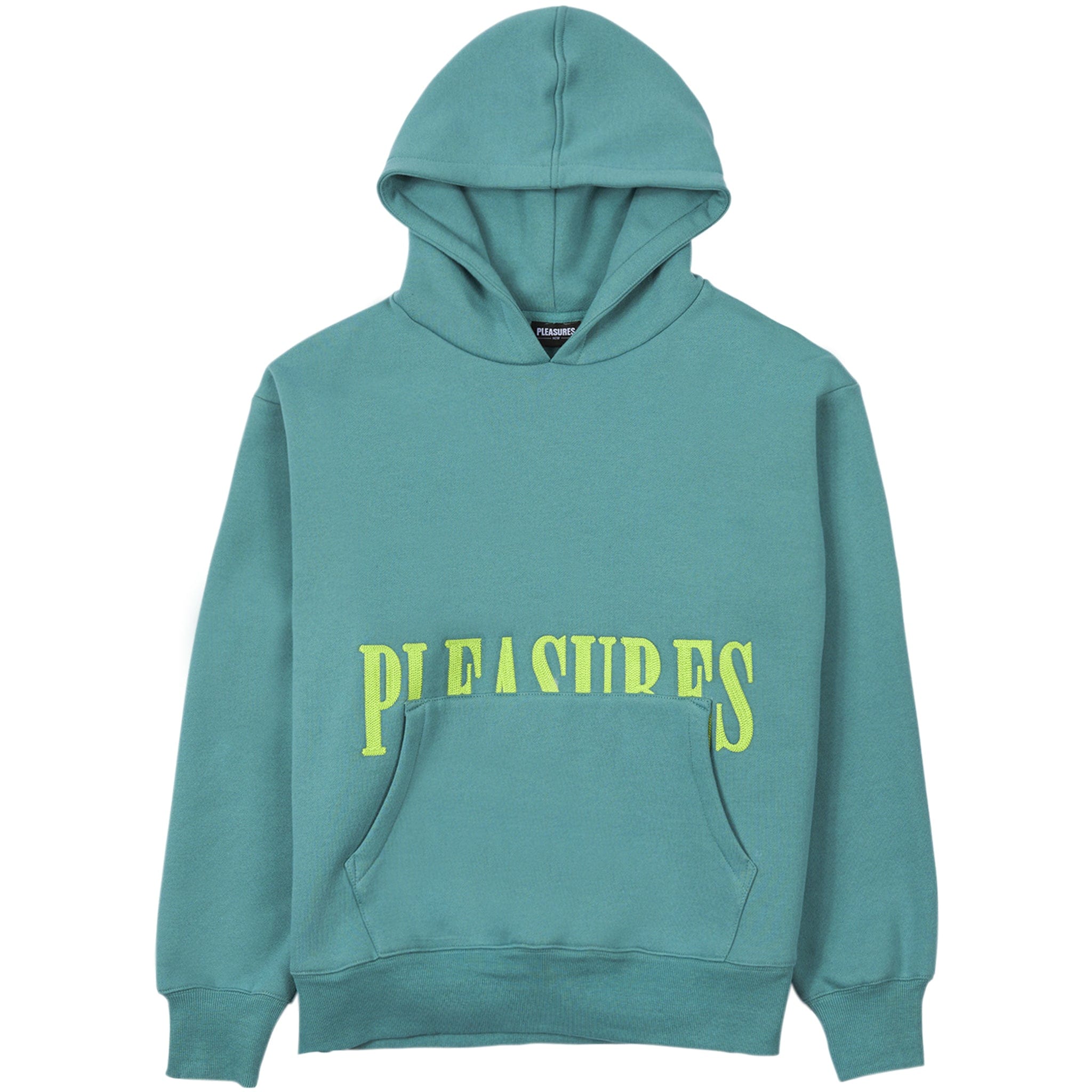 Pleasures Latex Hoodie (Green)