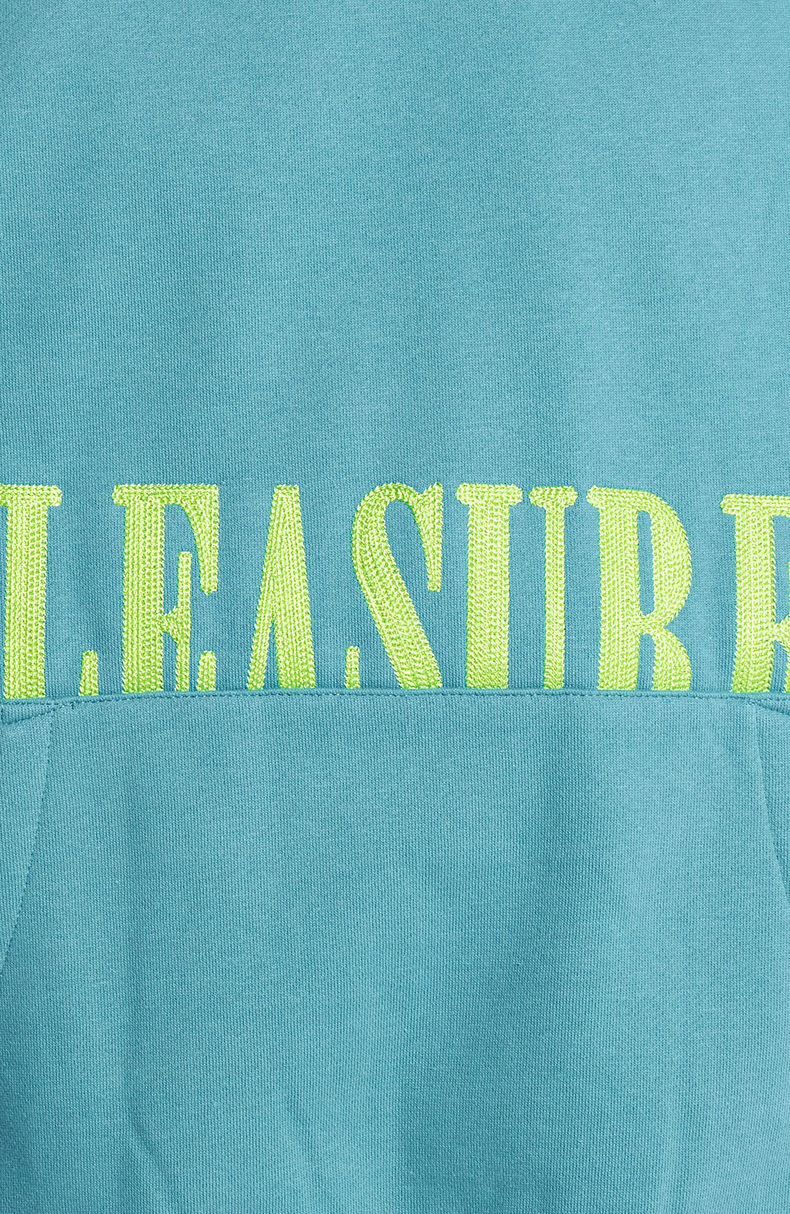 Pleasures Latex Hoodie (Green)