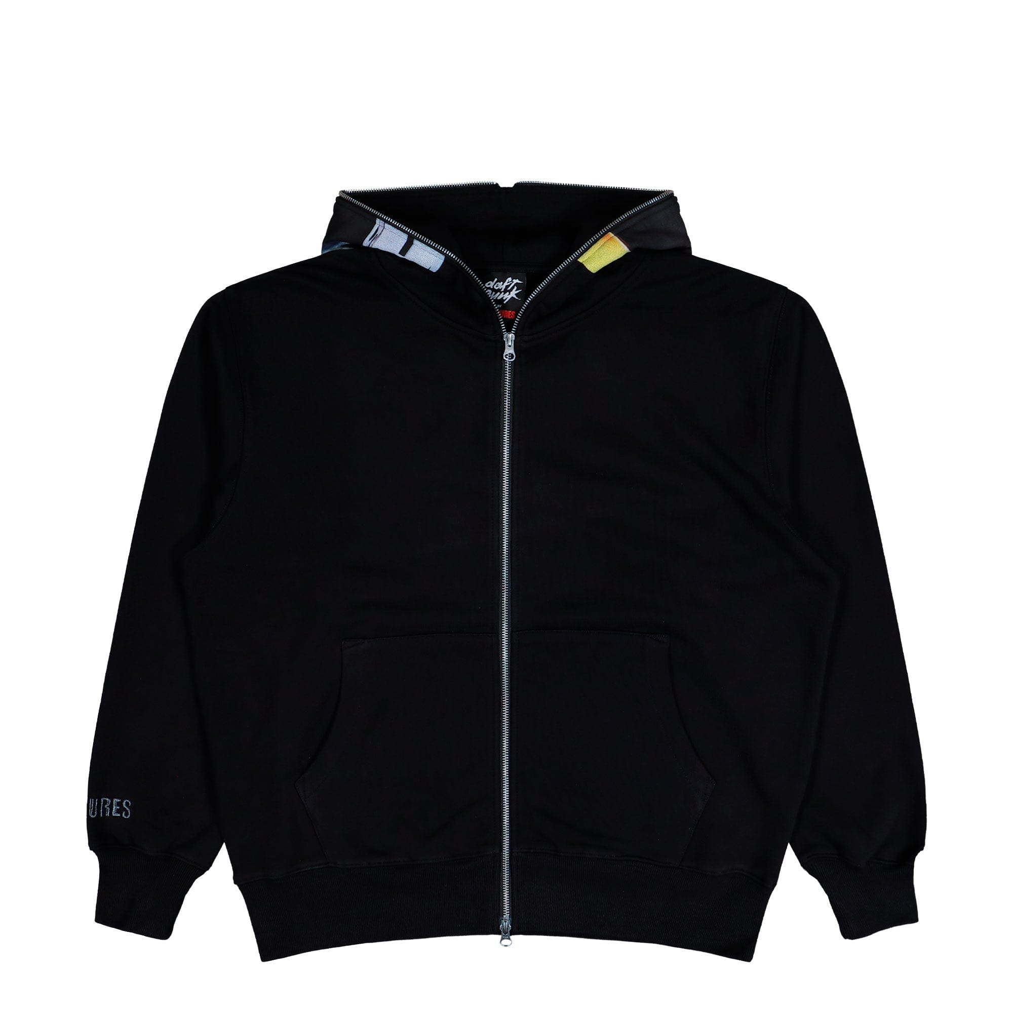 Pleasures Ram Zip Hoodie