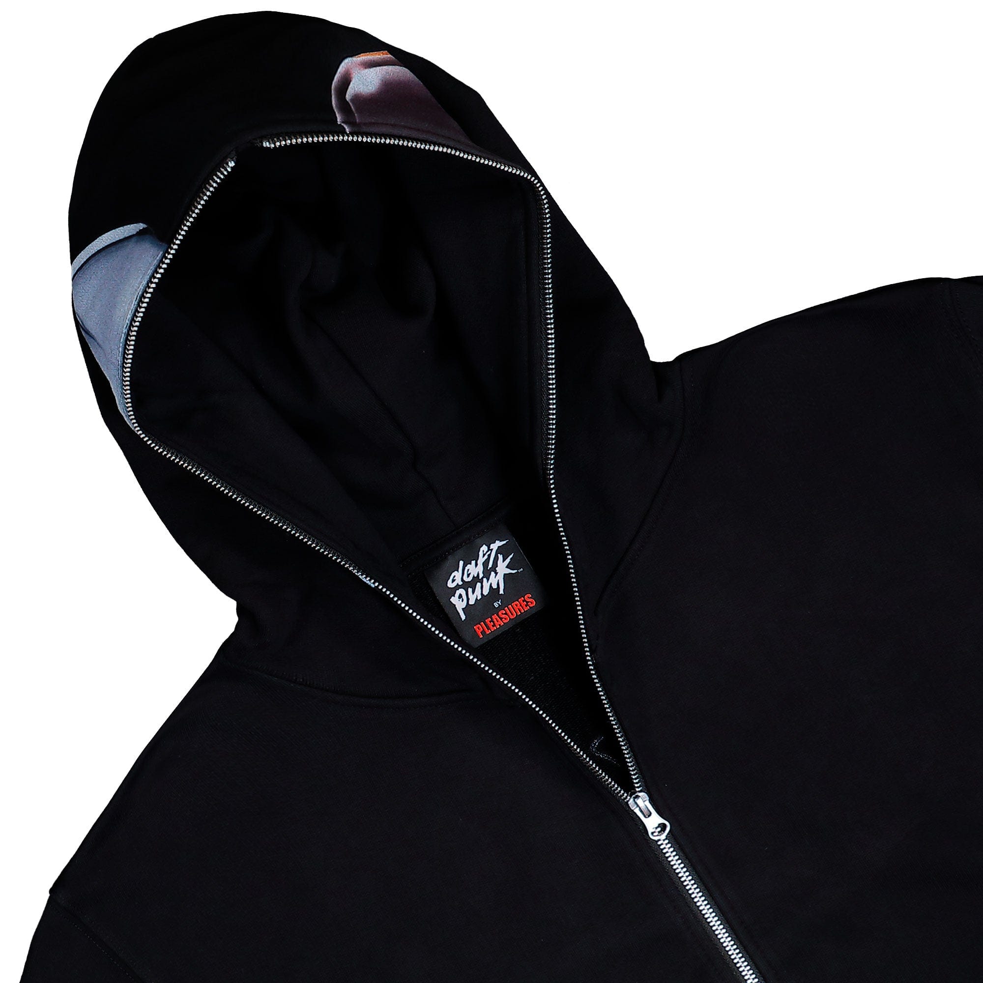 Pleasures Ram Zip Hoodie
