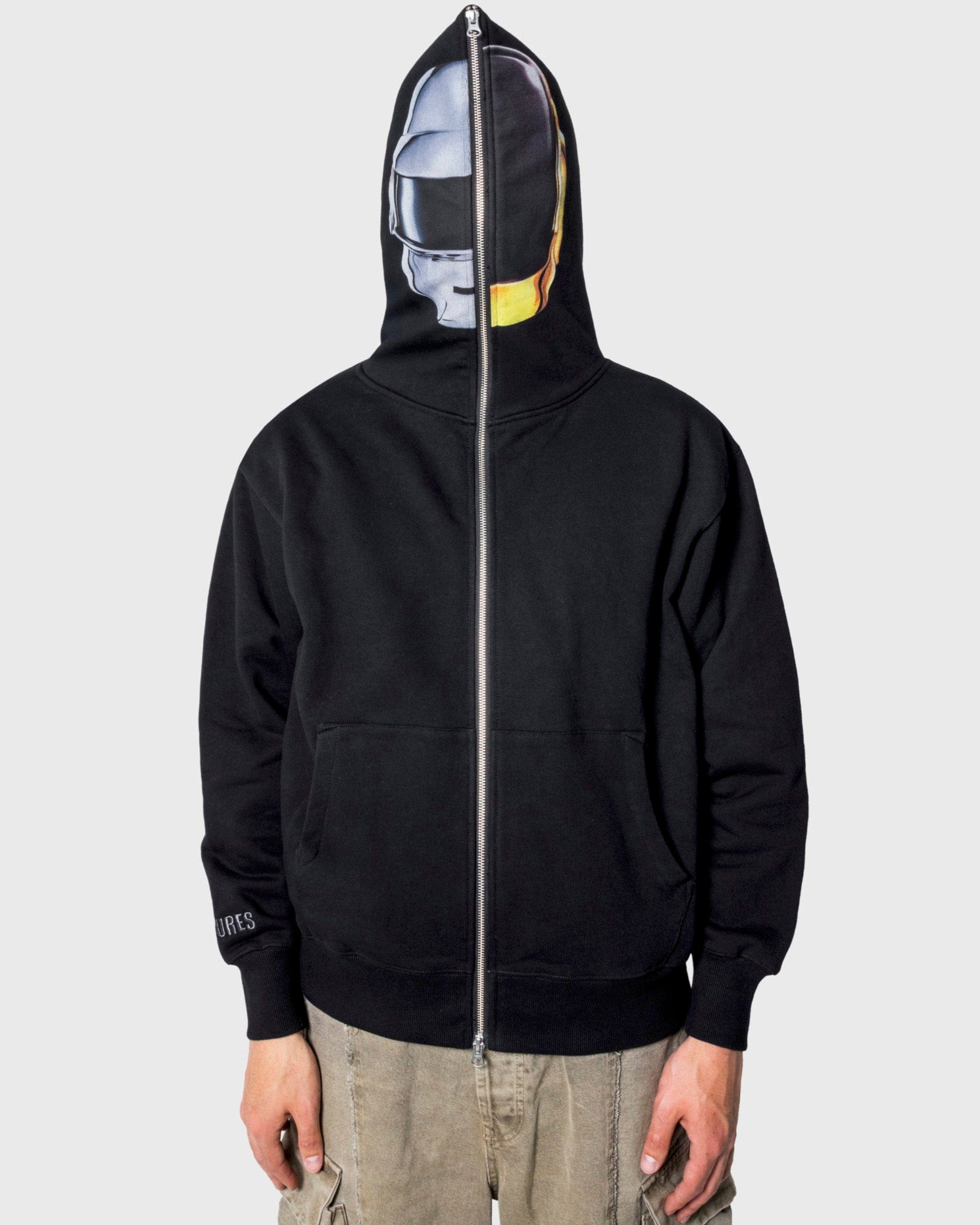 Pleasures Ram Zip Hoodie