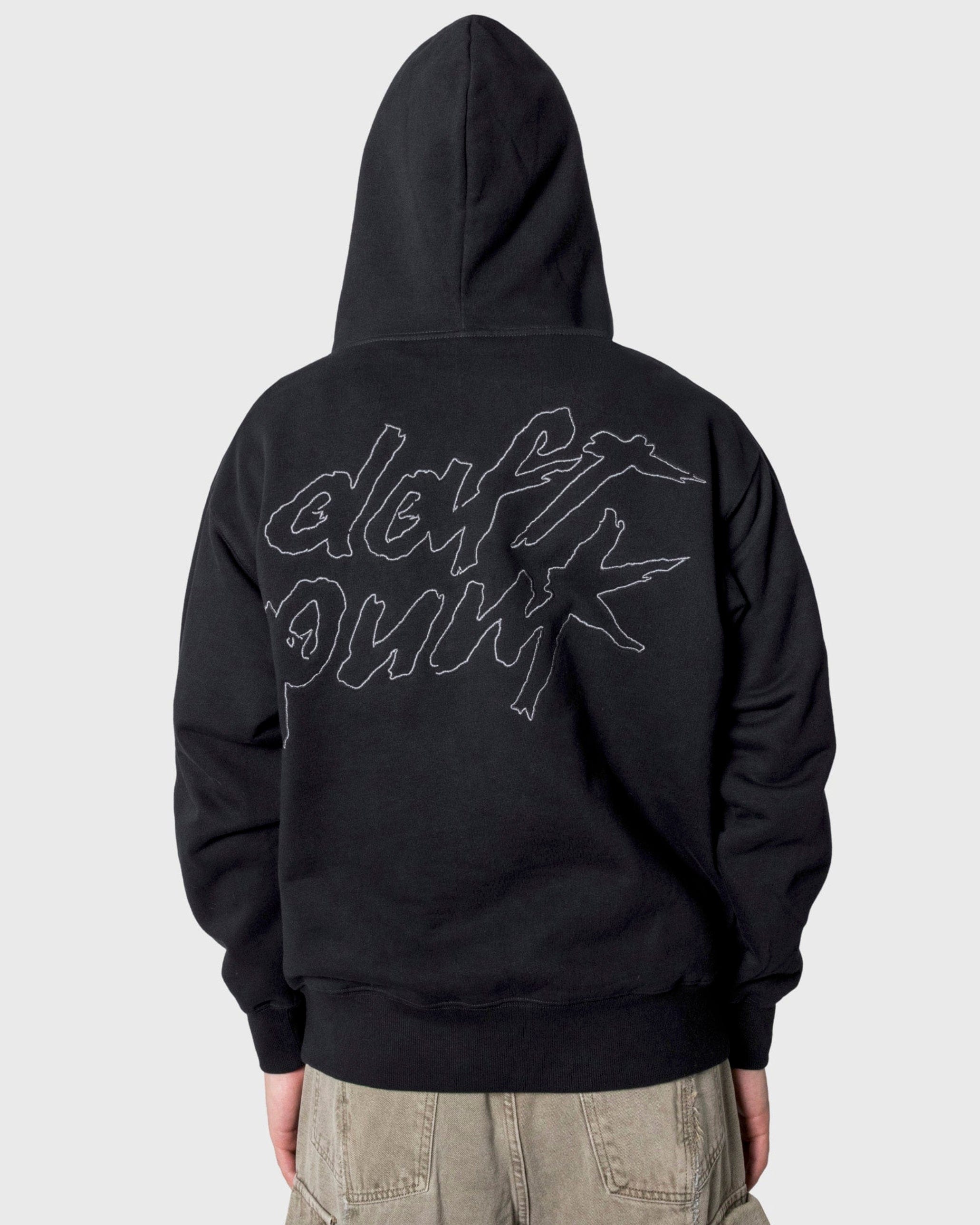 Pleasures Ram Zip Hoodie