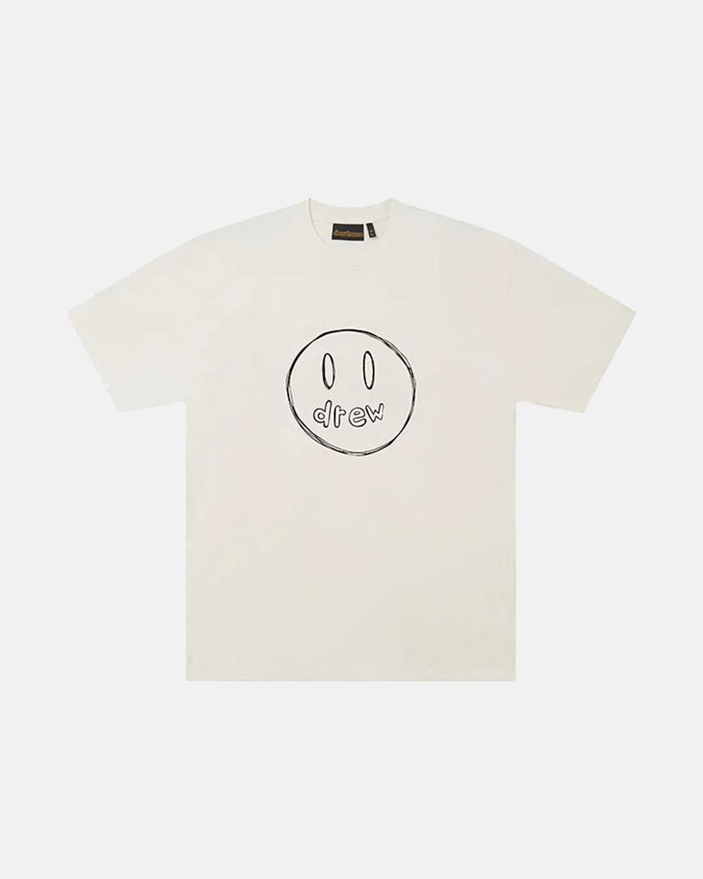 DREW HOUSE SS26 INK MASCOT OFF WHITE T-Shirt