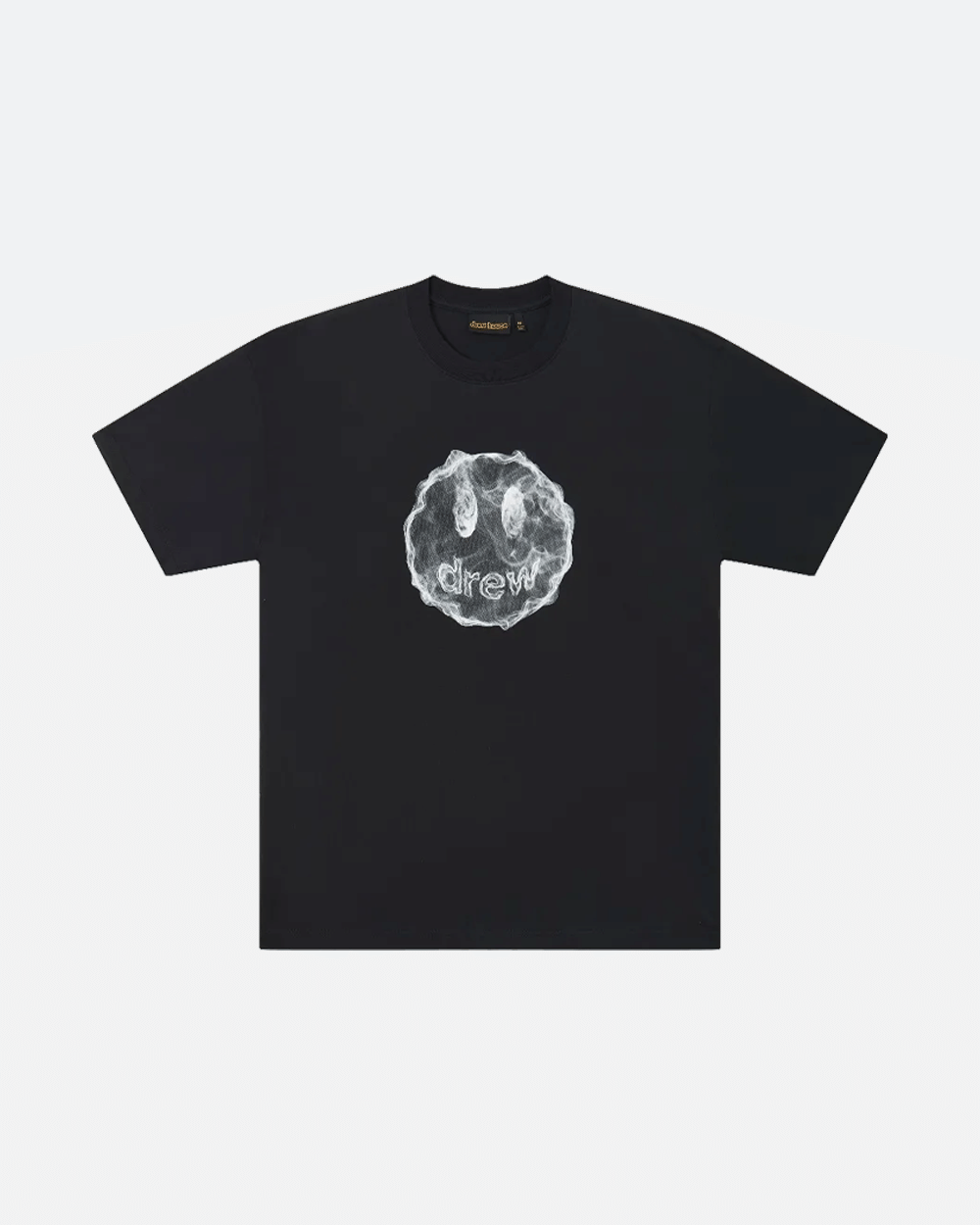 DREW HOUSE SS26 SMOKE MASCOT BLACK T-Shirt