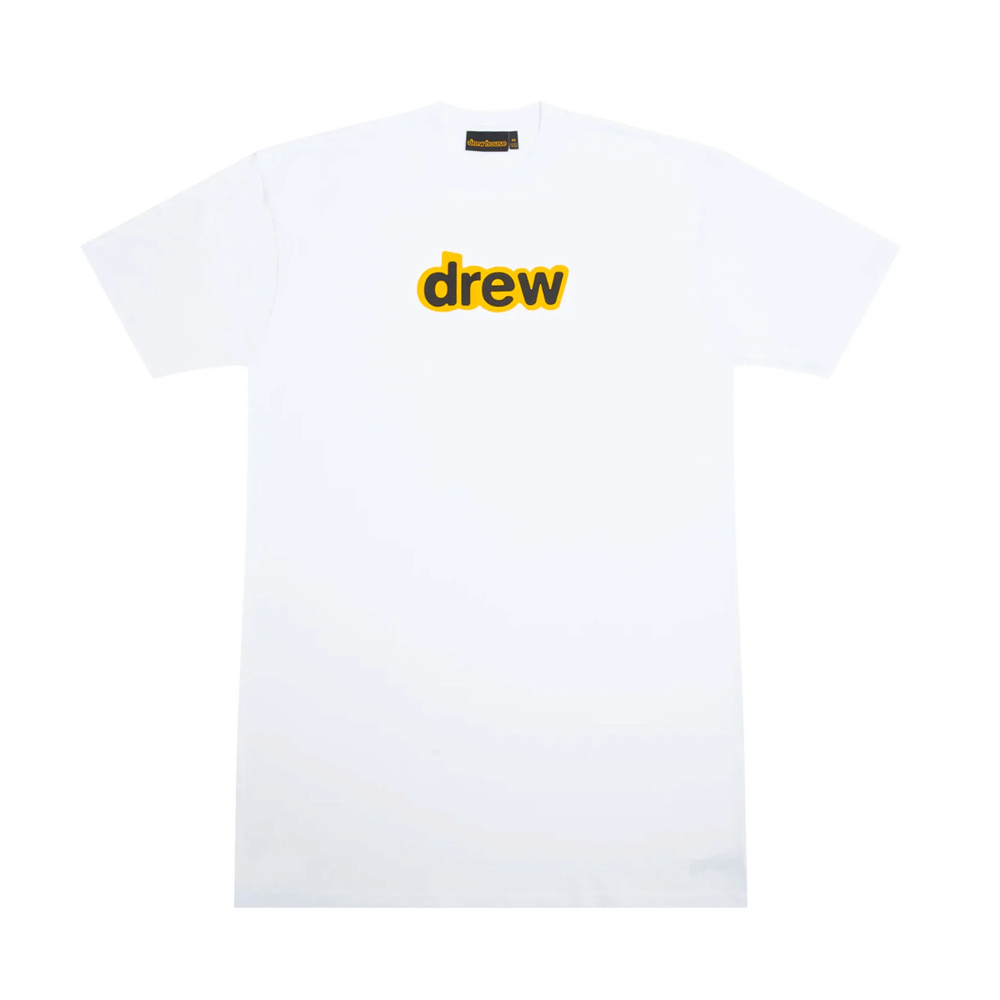 DREW HOUSE SECRET WHITE T-Shirt
