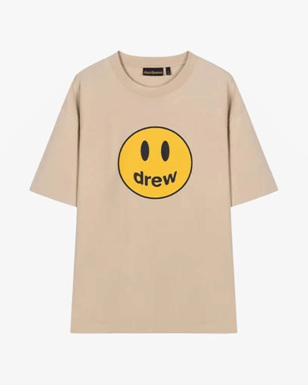 DREW HOUSE SS25 MASCOT DUSTY BEIGE T-Shirt