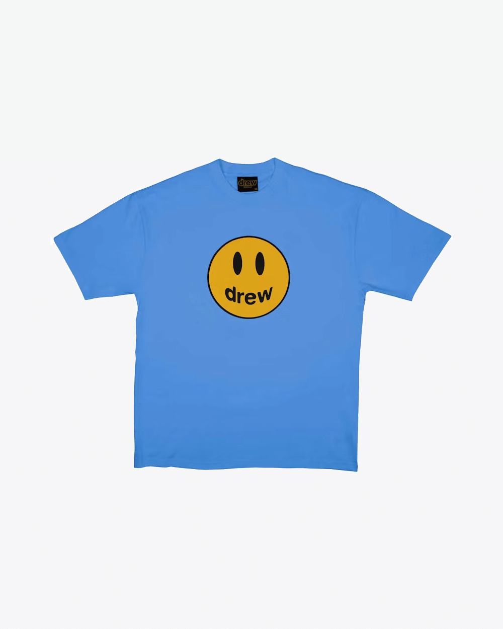 DREW HOUSE MASCOT T-Shirt SKY BLUE
