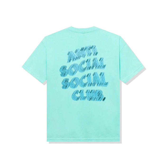 Anti Social Social Club T-Shirt How Deep Mint