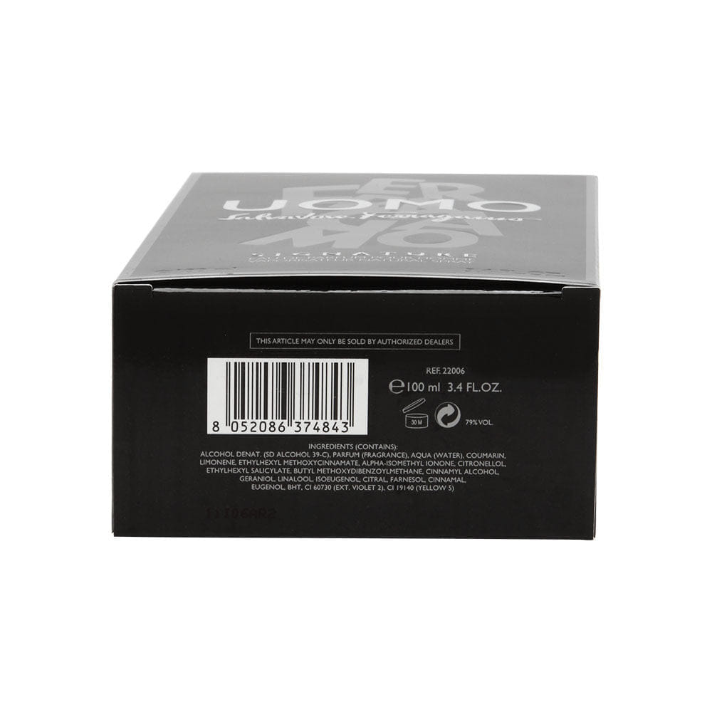Salvatore Ferragamo Uomo Signature