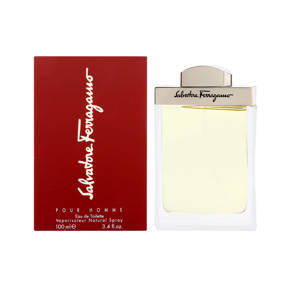 Salvatore Ferragamo Pour Homme
