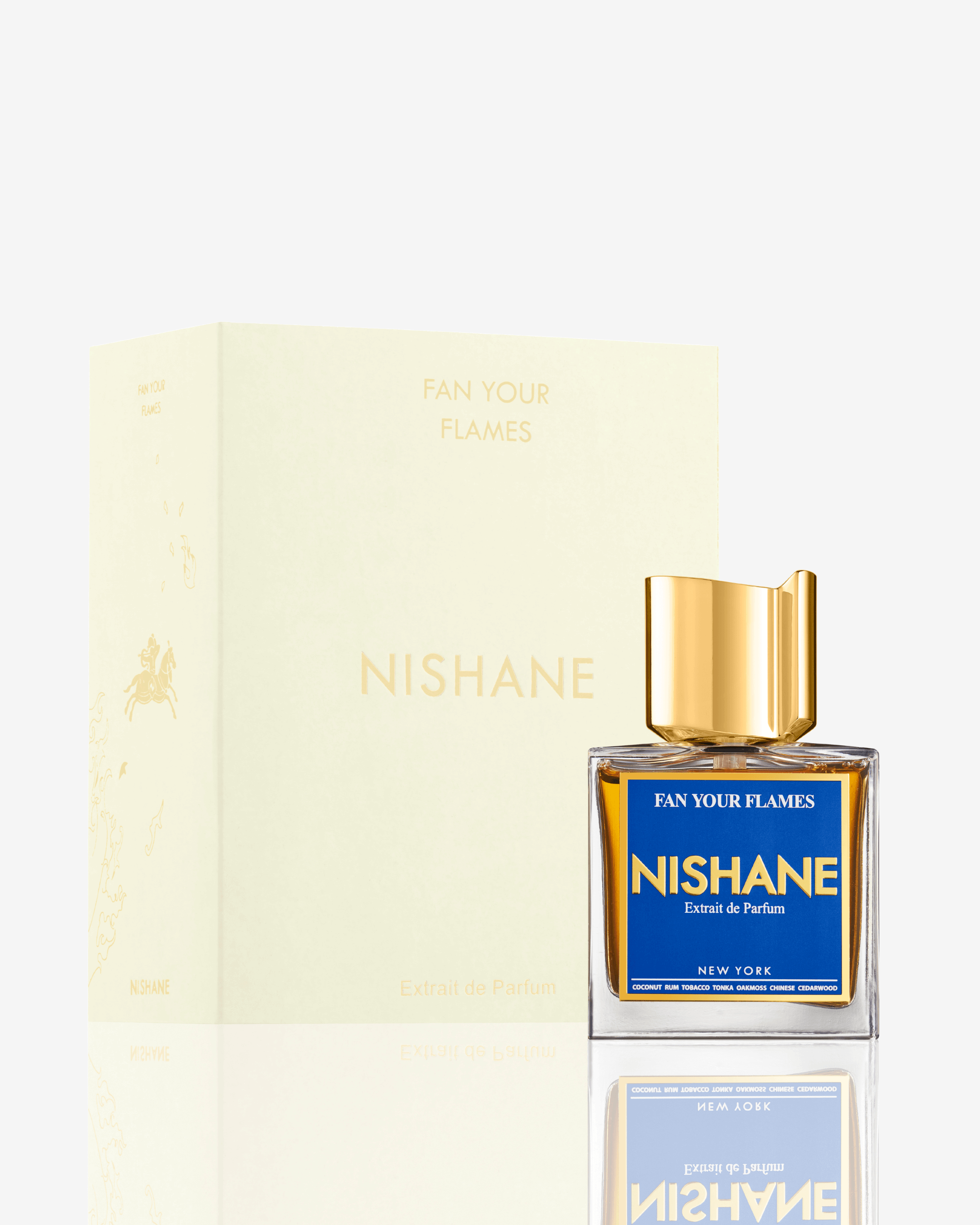 Nishane Fan Your Flames Parfum