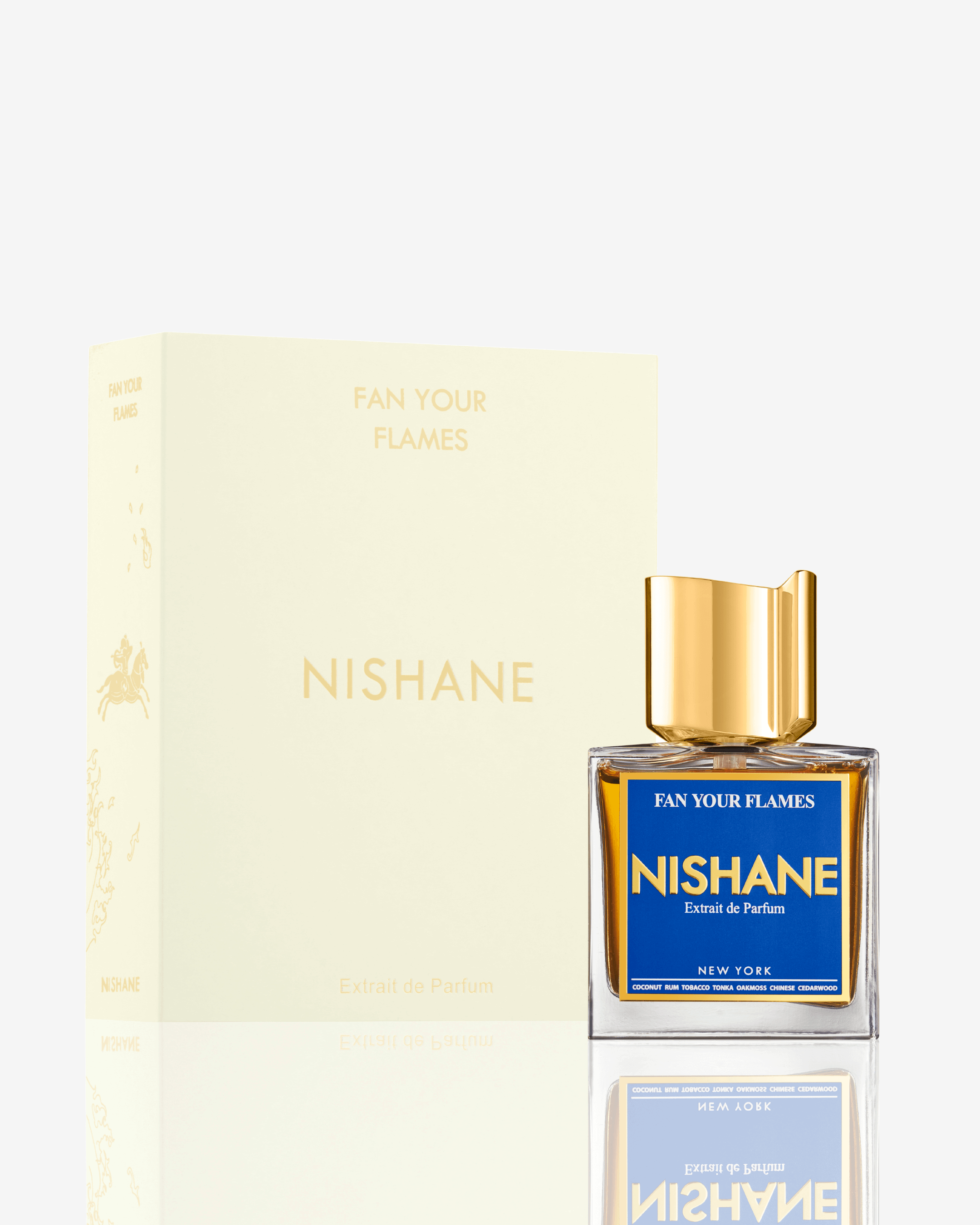 Nishane Fan Your Flames Parfum