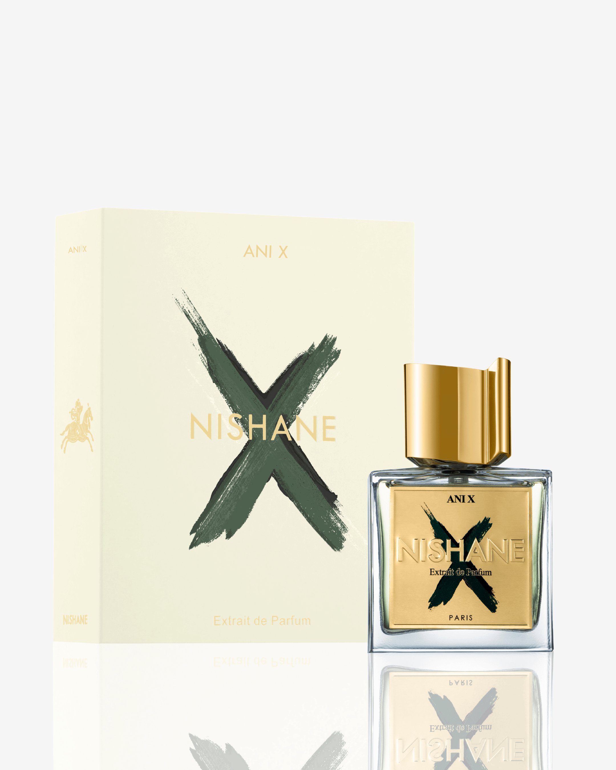 Nishane Ani x Parfum
