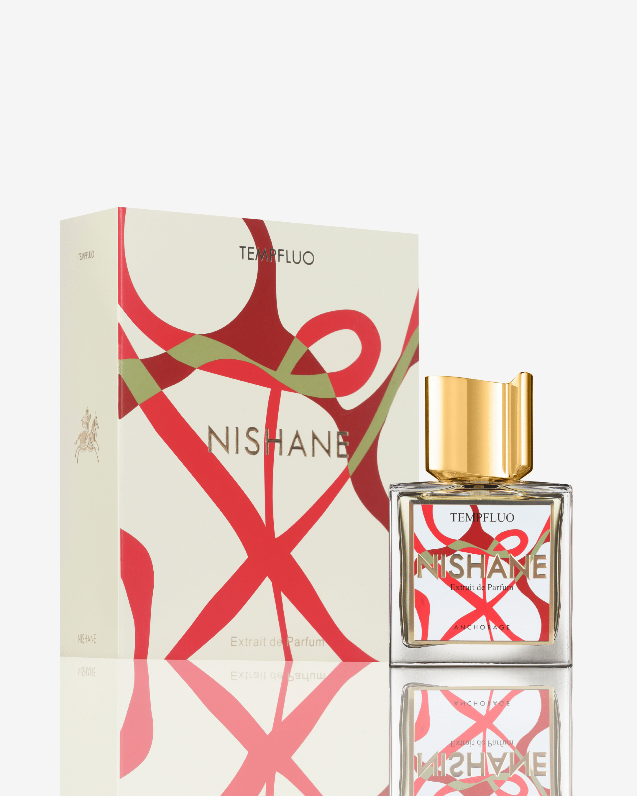 Nishane Tempfluo Parfum