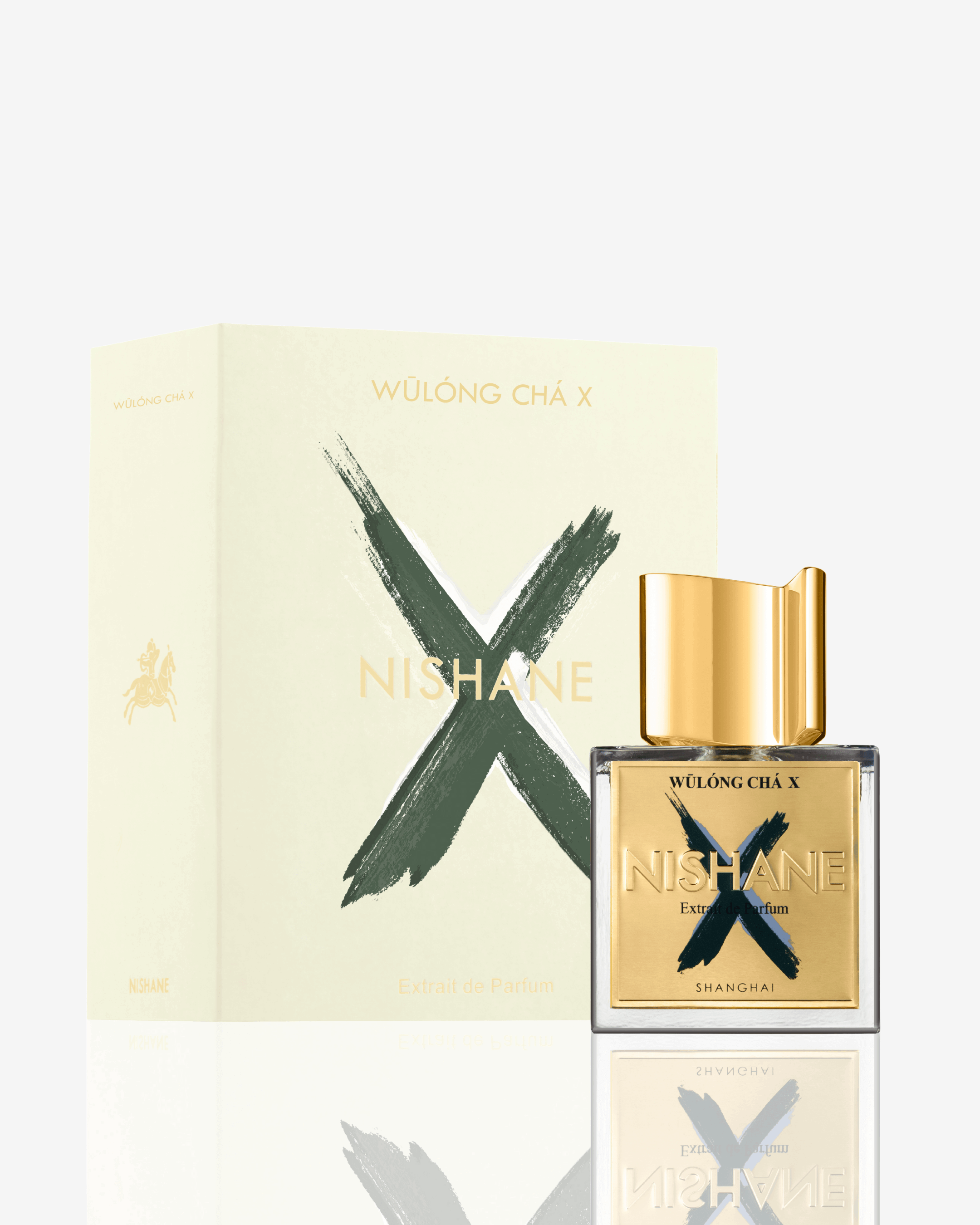 Nishane Wulong Cha x Parfum