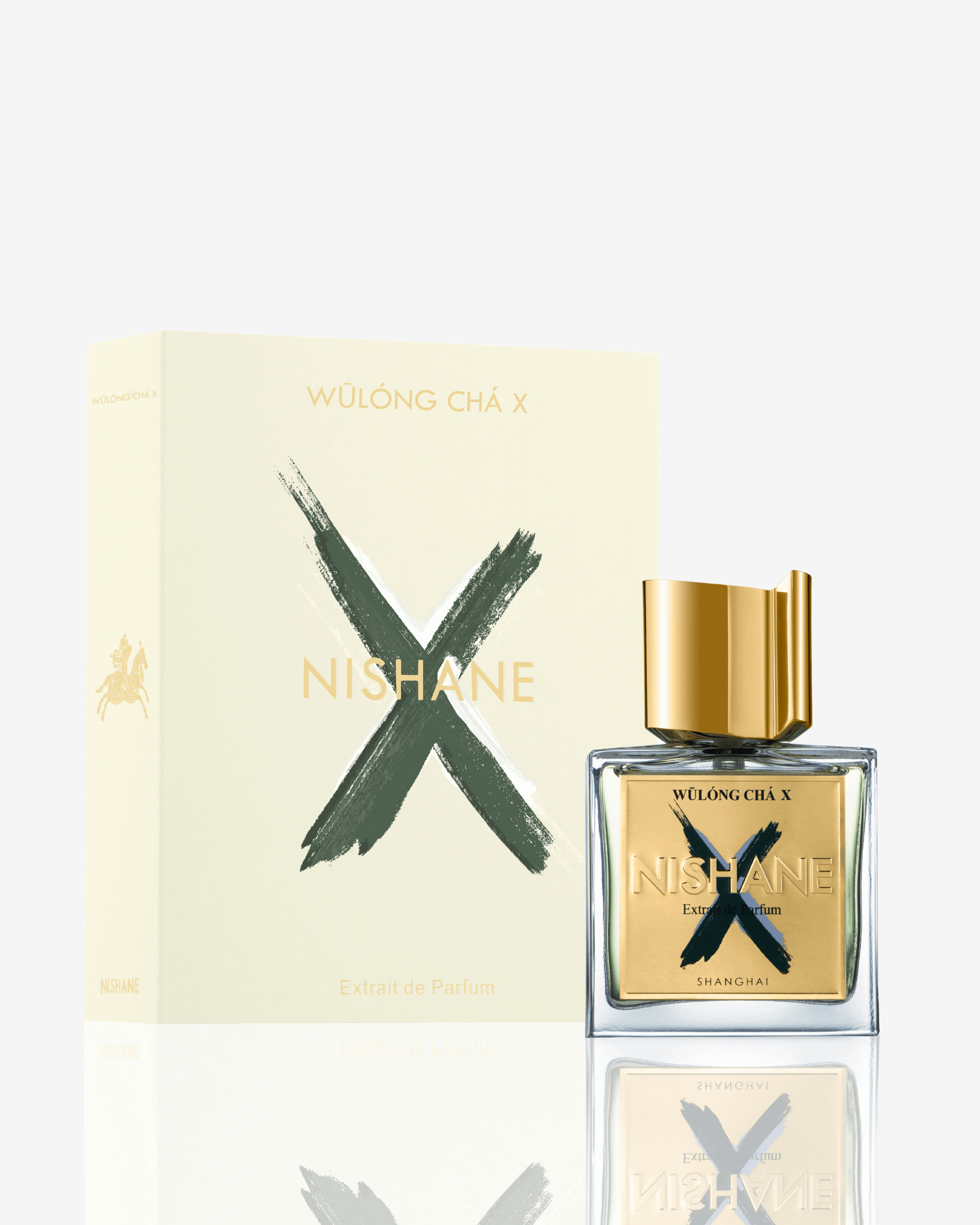 Nishane Wulong Cha x Parfum