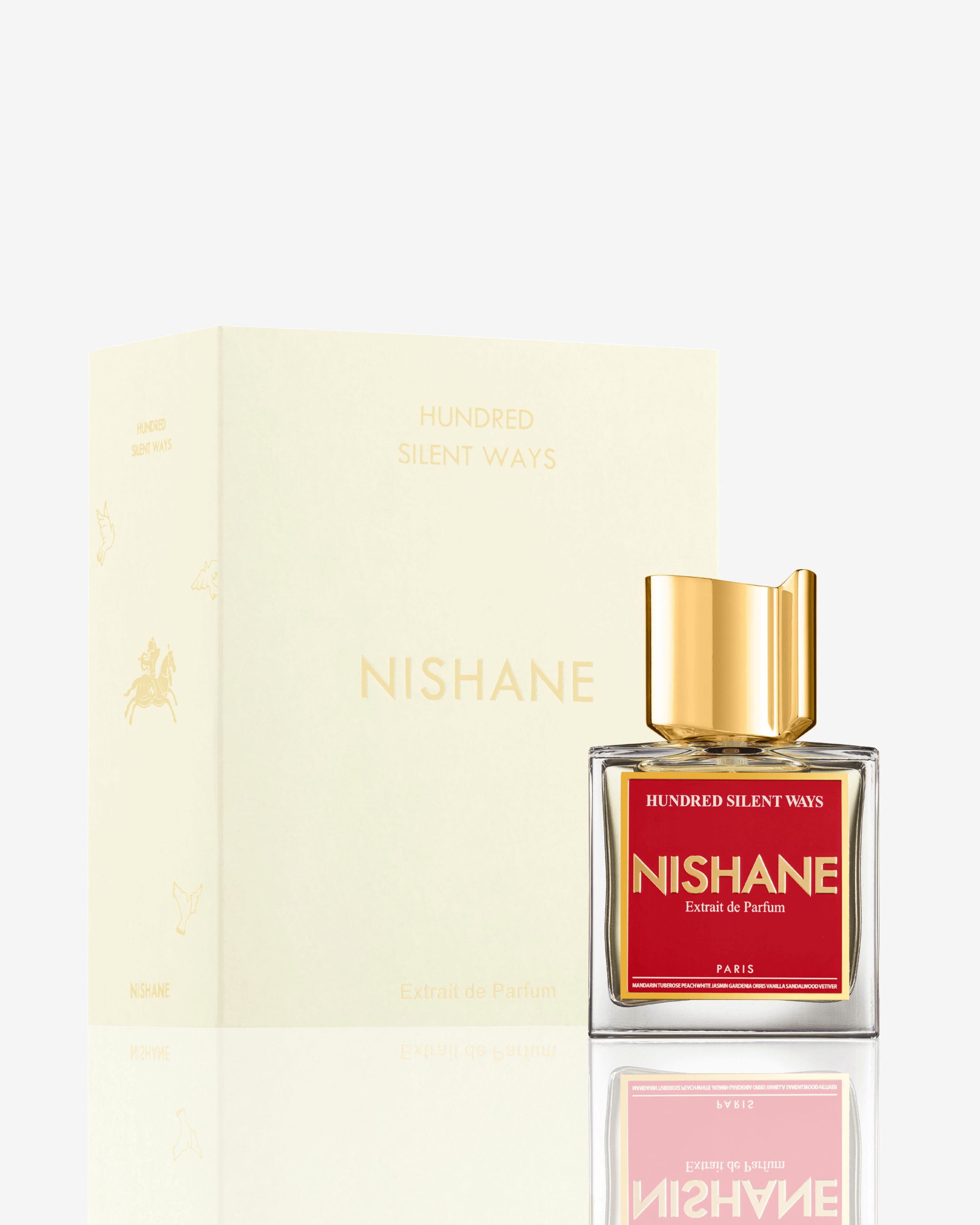 Nishane Hundred Silent Ways Parfum