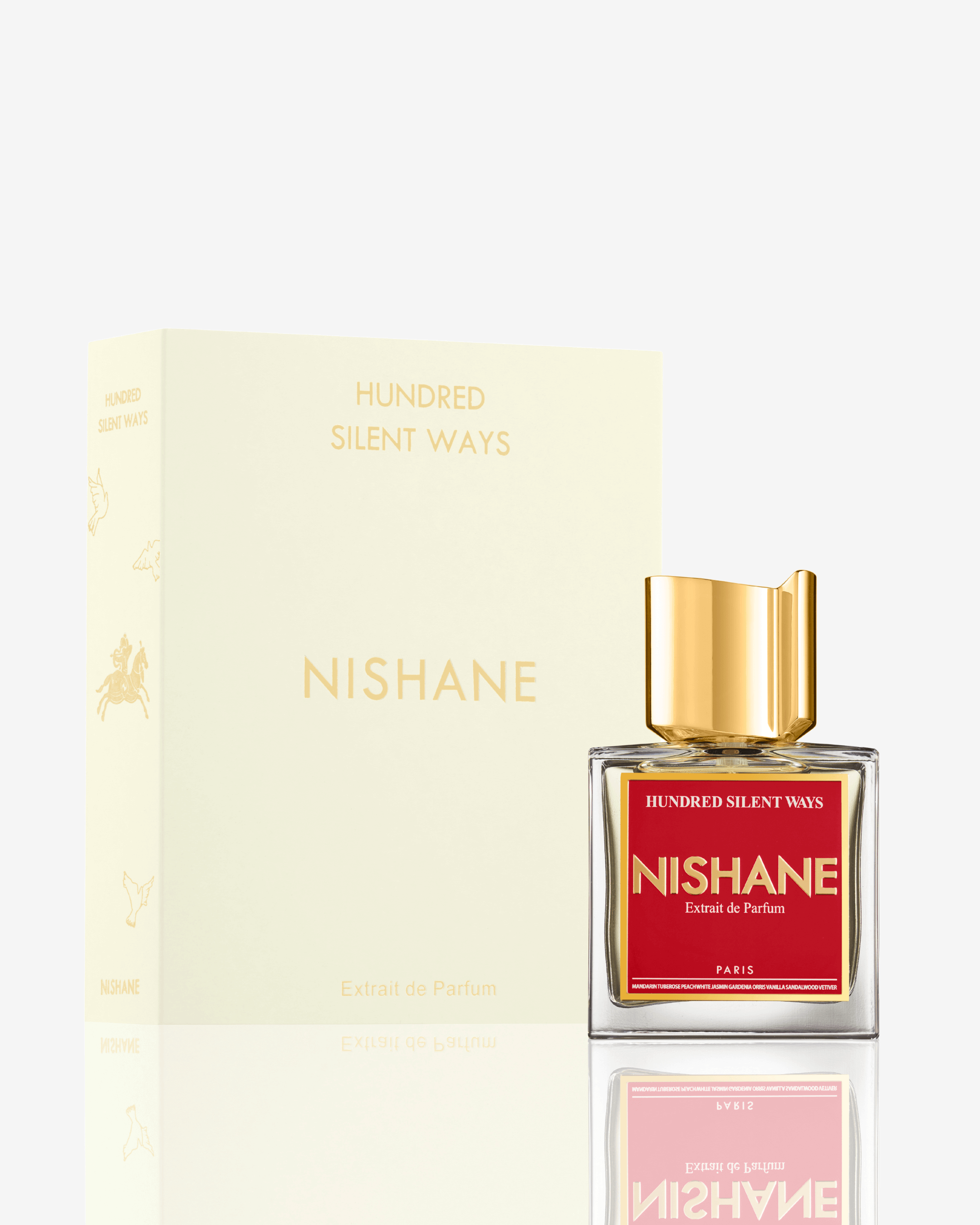 Nishane Hundred Silent Ways Parfum