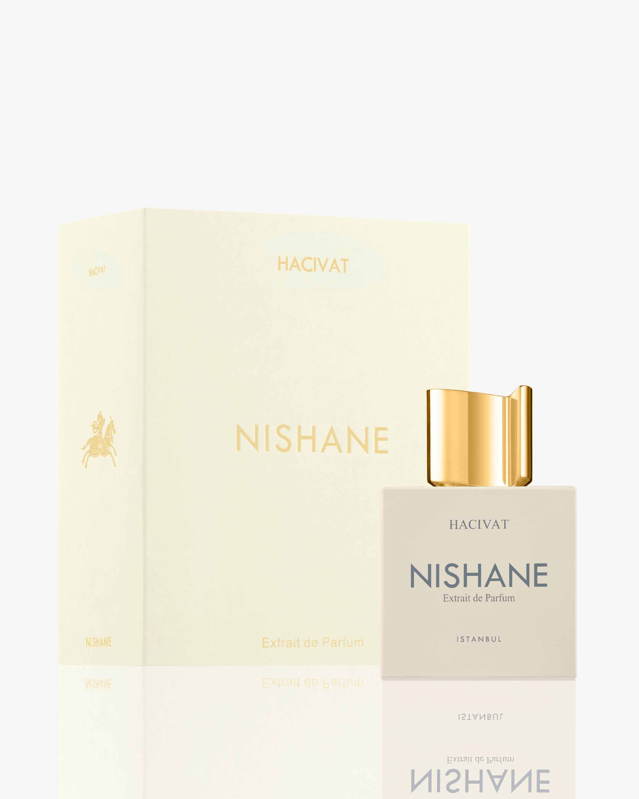Nishane Hacivat Parfum