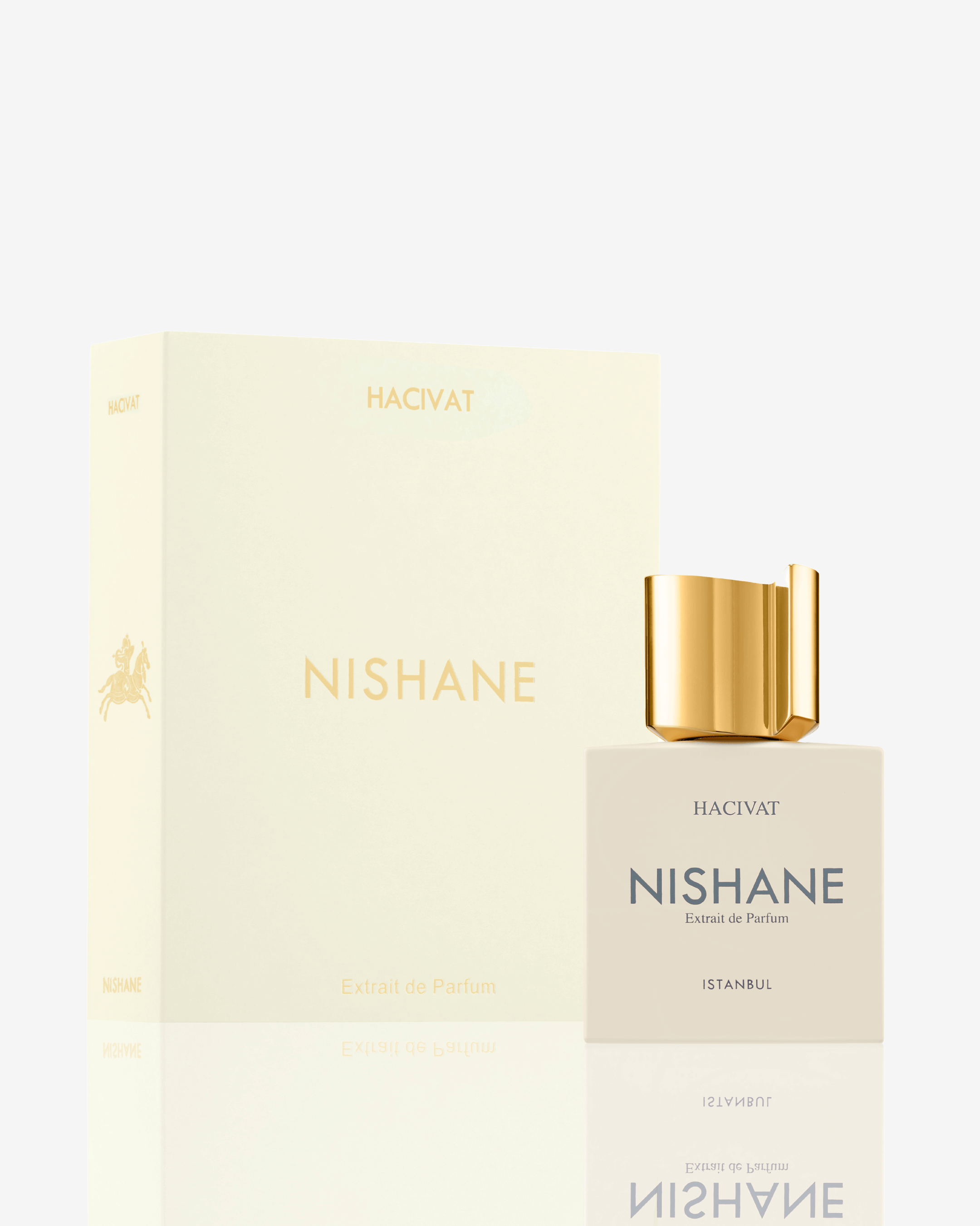 Nishane Hacivat Parfum