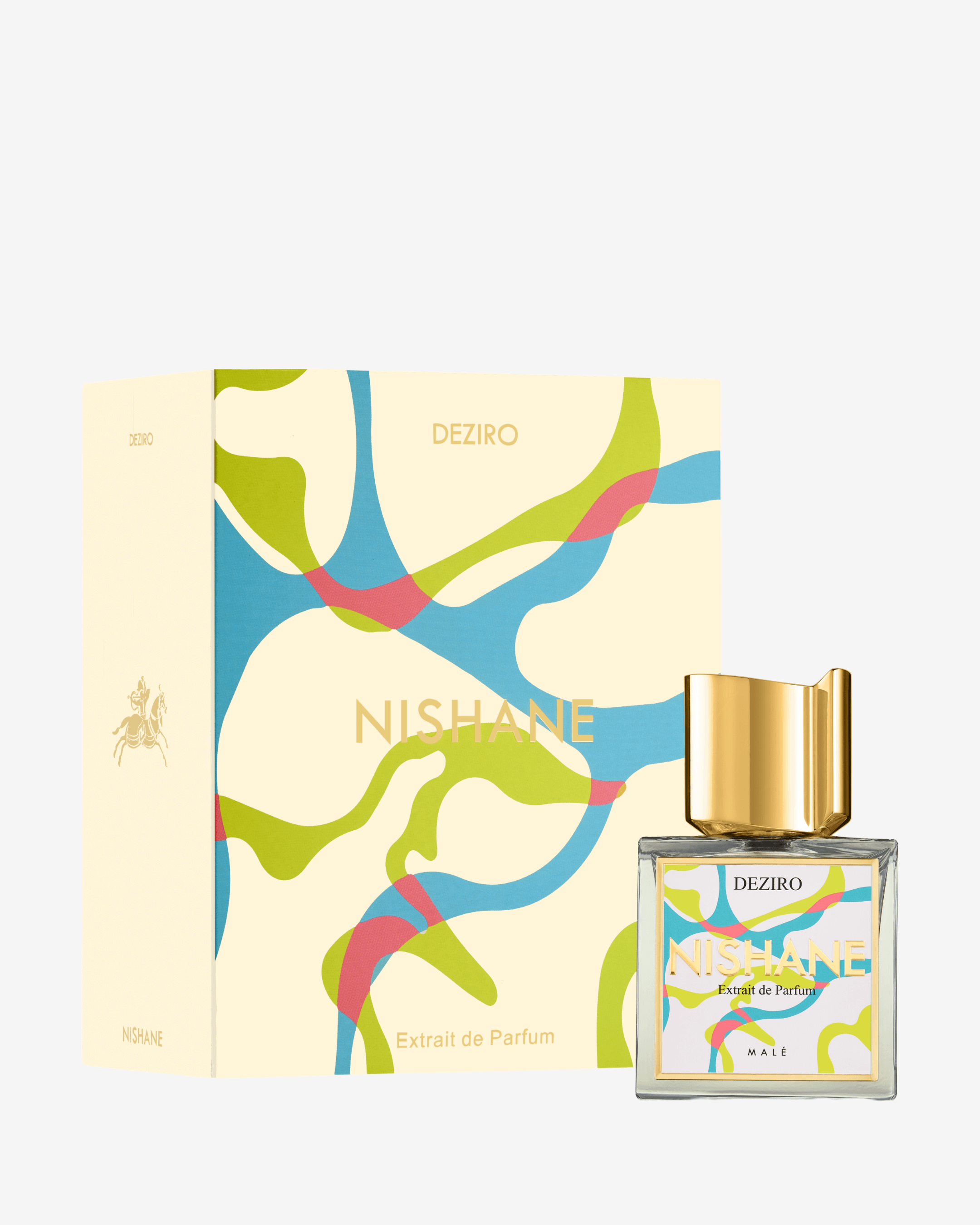 Nishane Deziro Parfum