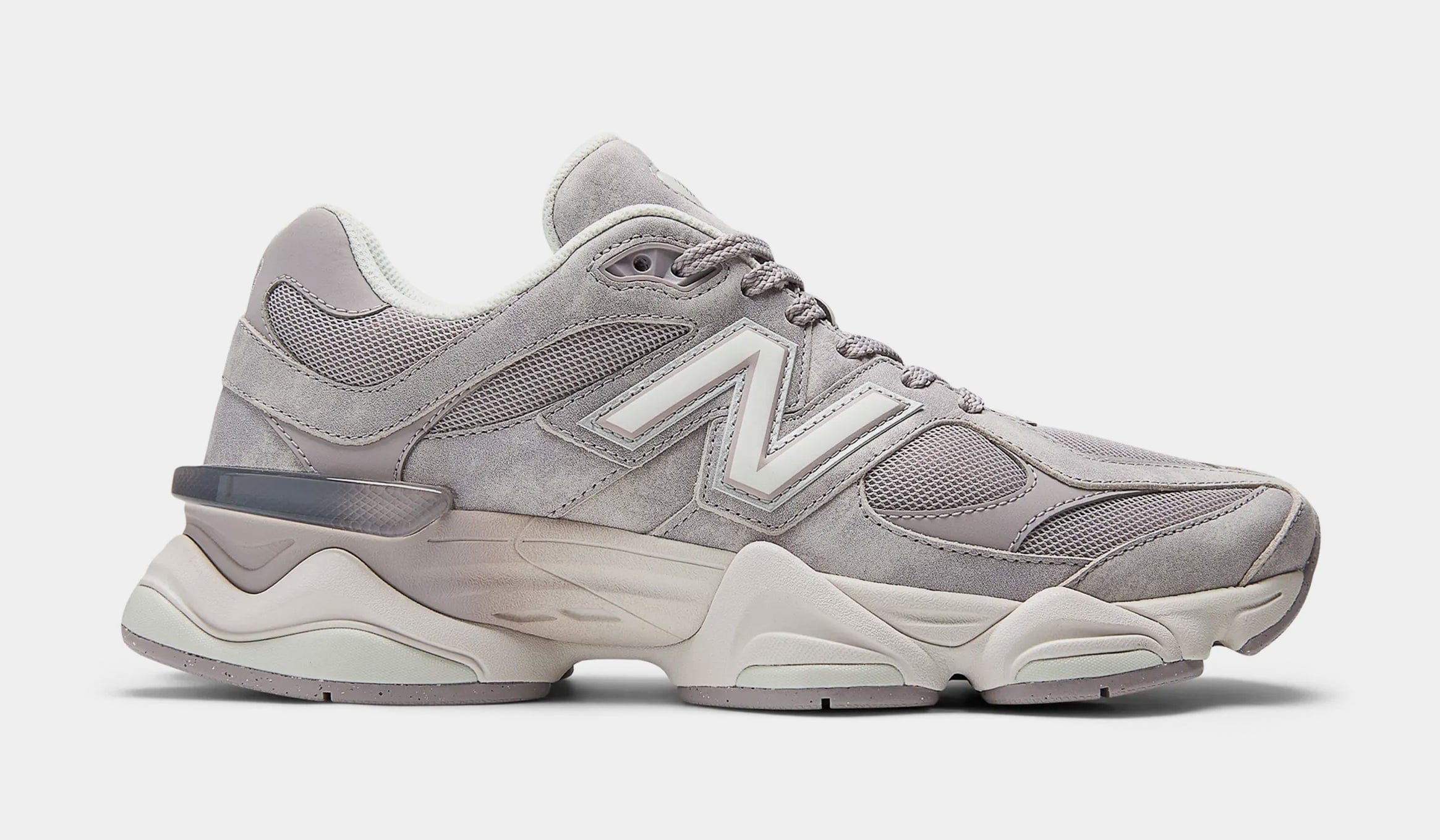 Newbalance 9060 Mens Lifestyle Shoes (Truffle Salt/Sea Salt)