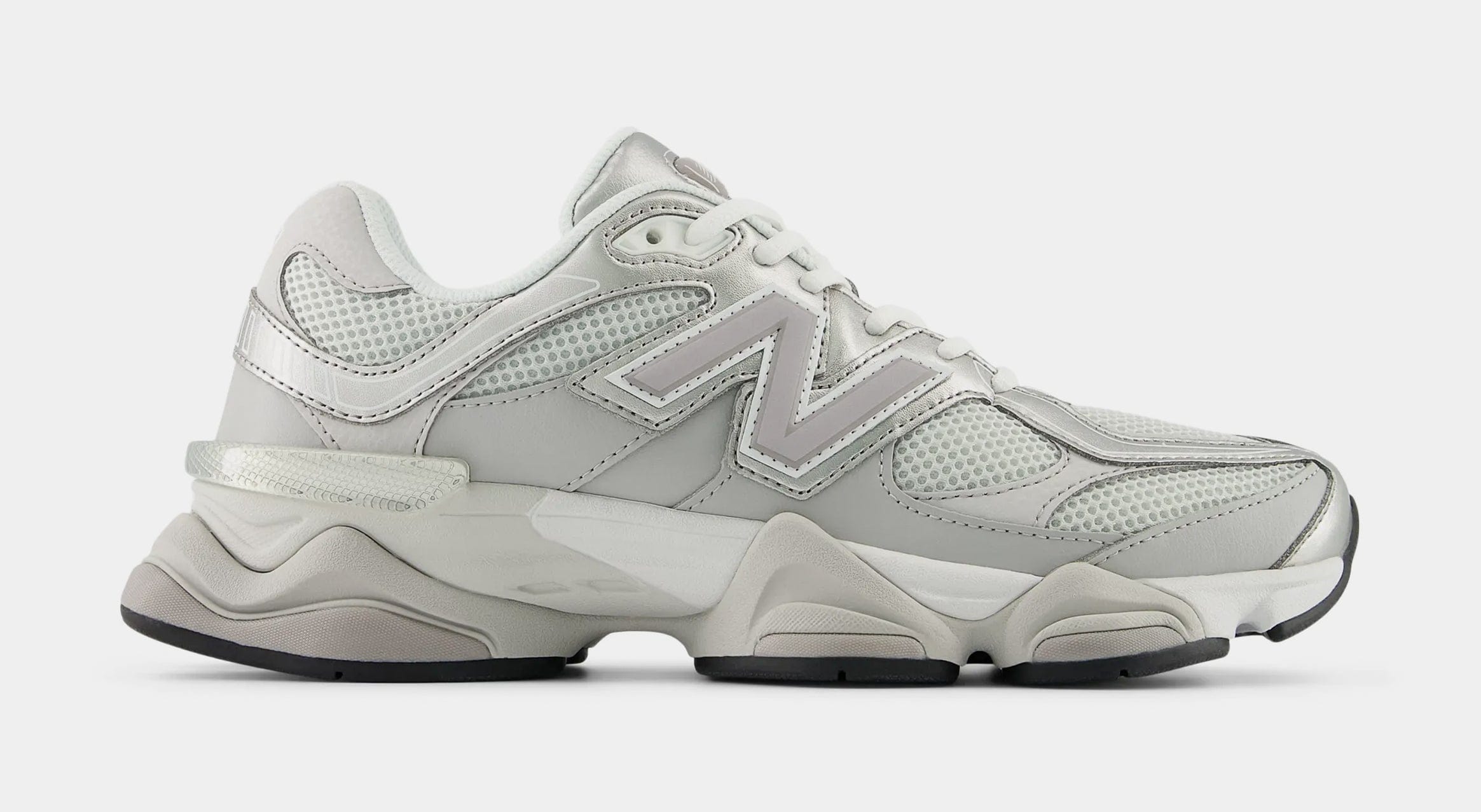 Newbalance 9060 Mens Lifestyle Shoes (Raincloud/Truffle Salt)