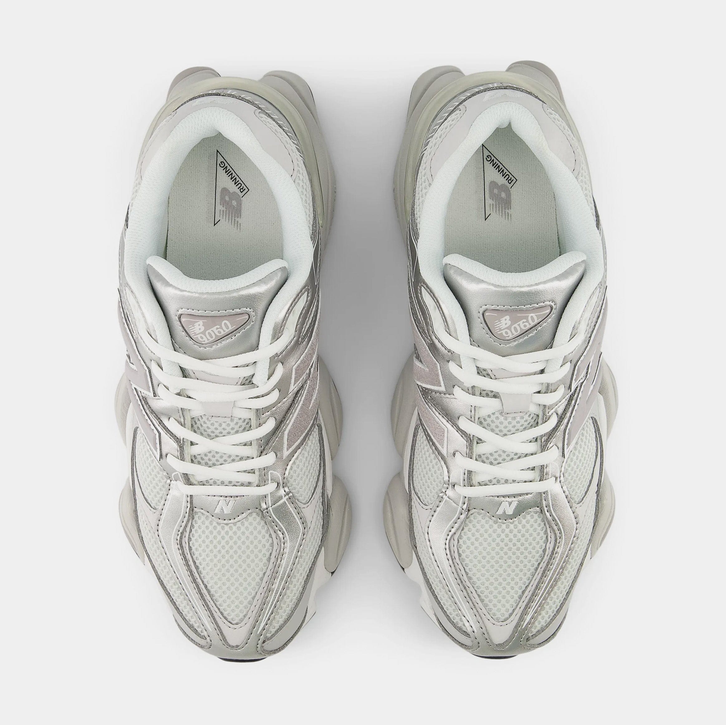 Newbalance 9060 Mens Lifestyle Shoes (Raincloud/Truffle Salt)