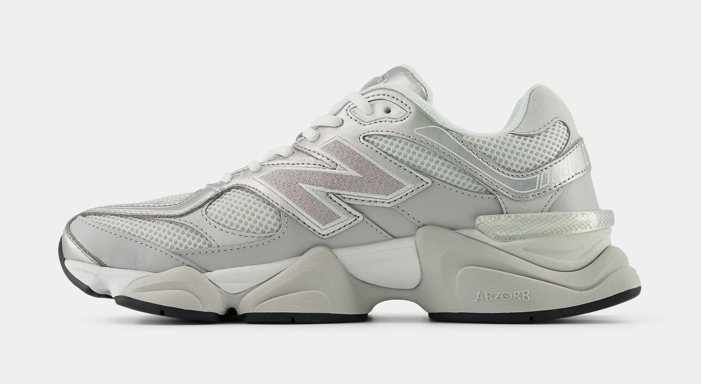 Newbalance 9060 Mens Lifestyle Shoes (Raincloud/Truffle Salt)