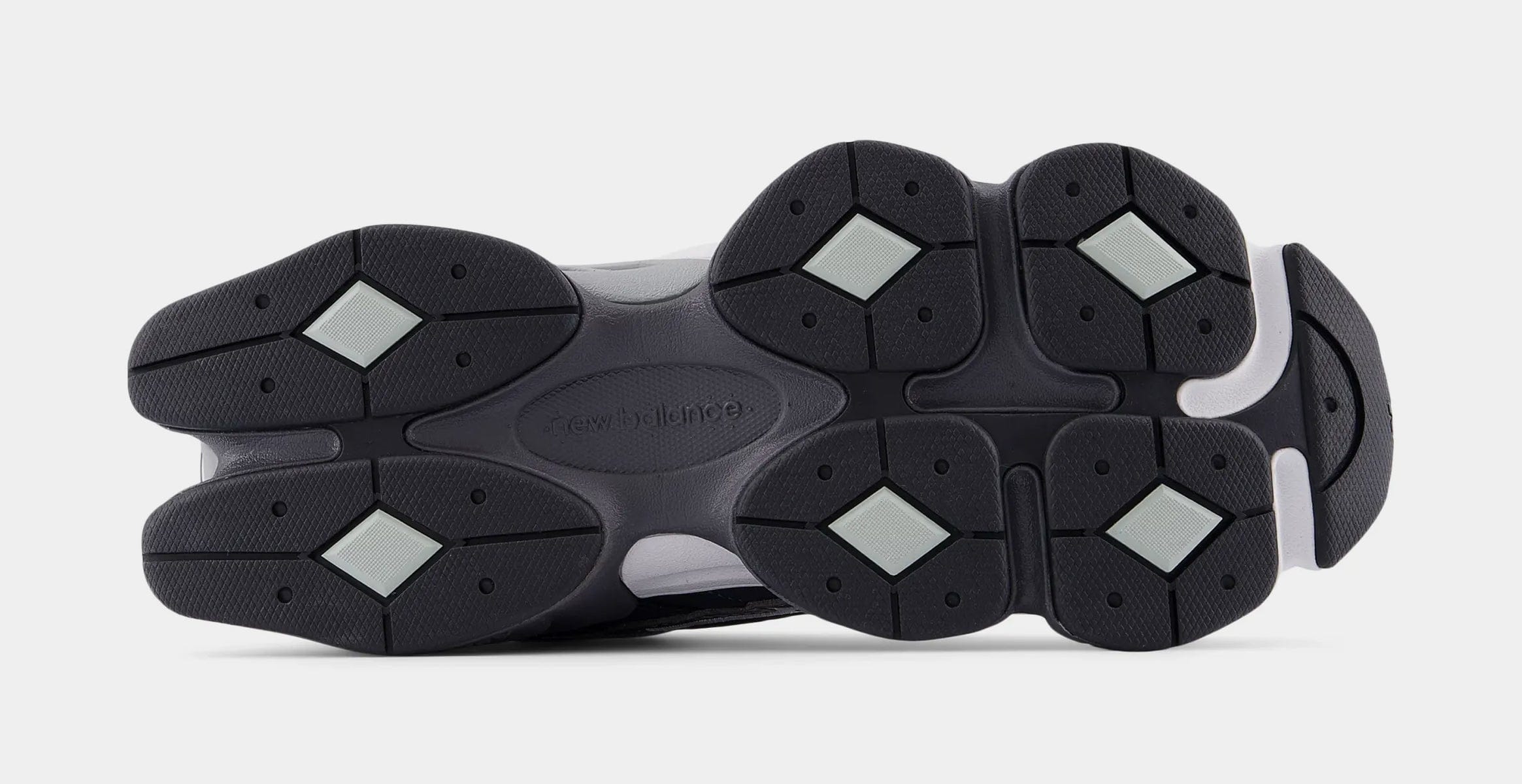 Newbalance 9060 Mens Lifestyle Shoes (Magnet Fade)