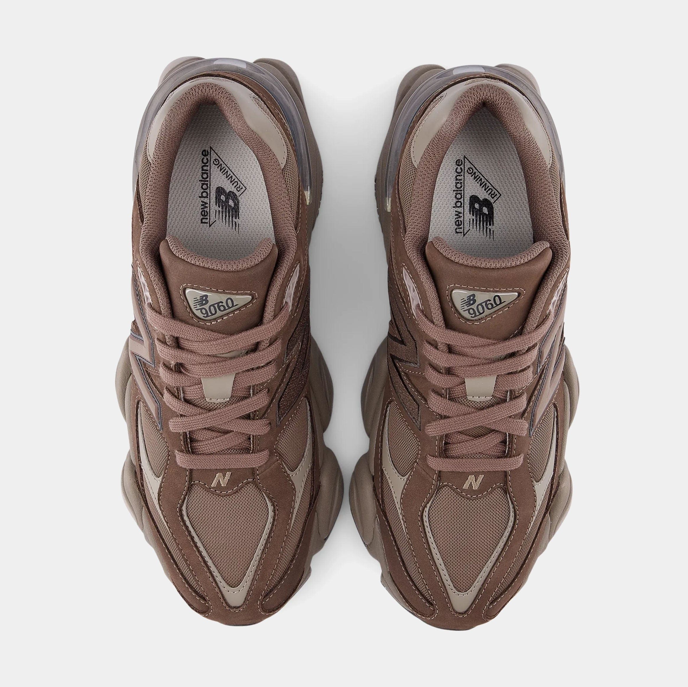 Newbalance 9060 Mens Lifestyle Shoes (Mono Cortado)