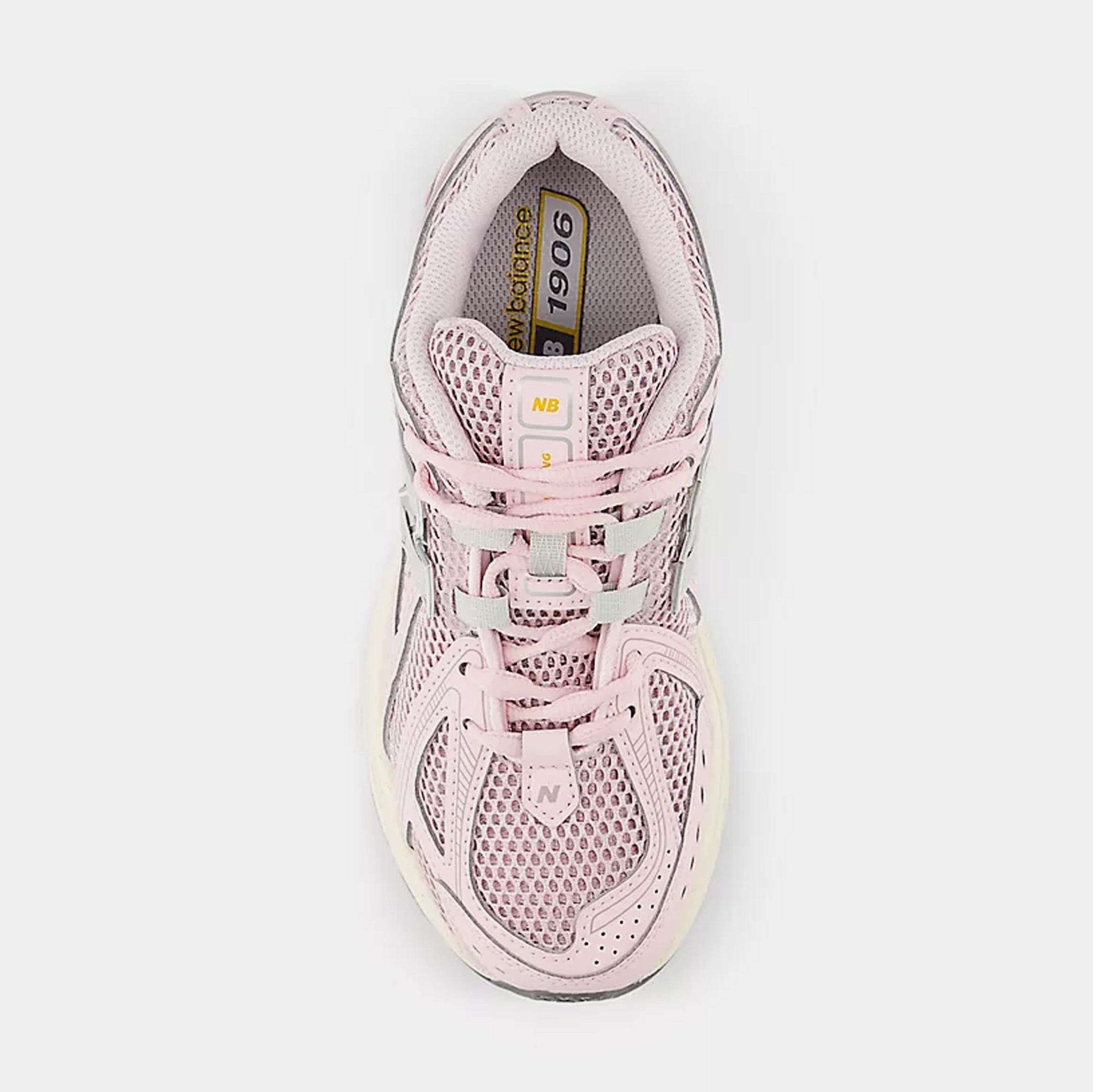 Newbalance 1906R Grade School Running Shoes (Rose Sugar/Ice White)