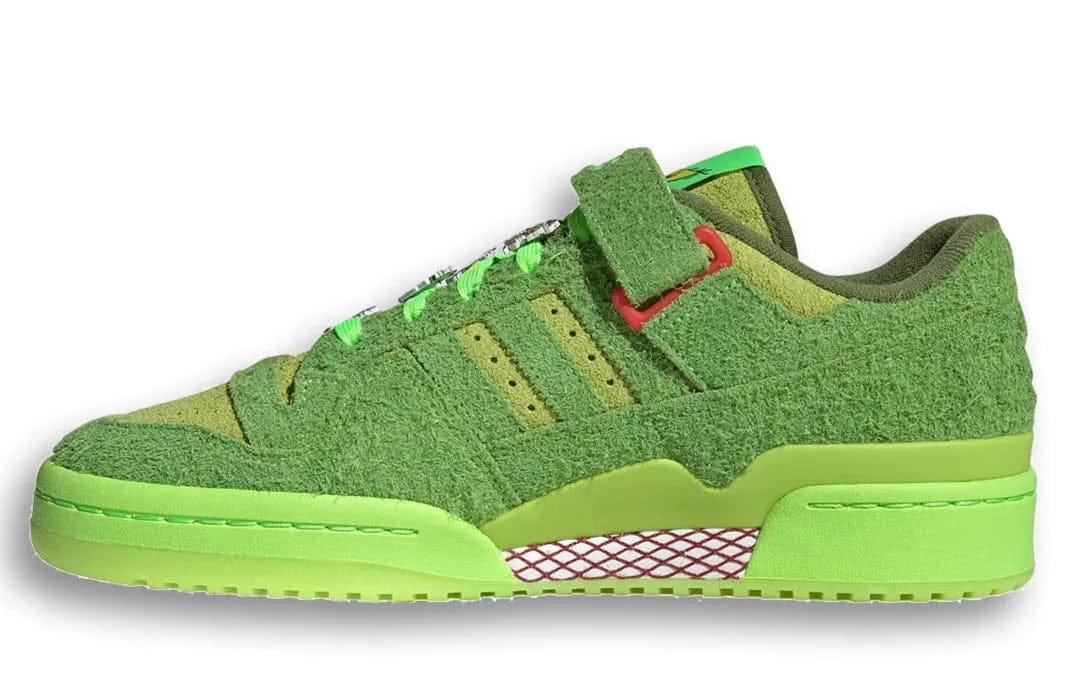 My Store ADIDAS FORUM LOW GRINCH