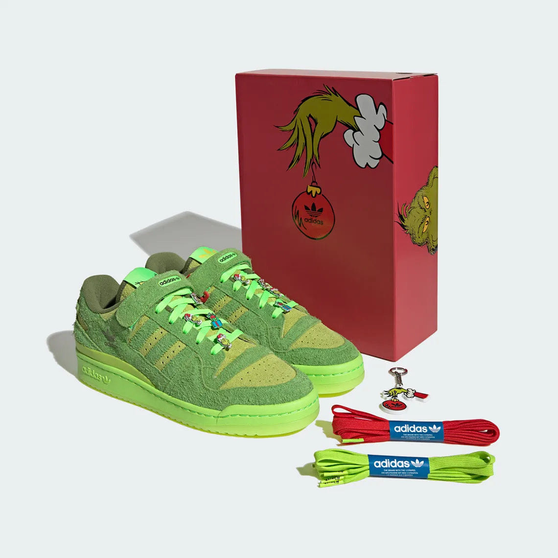 My Store ADIDAS FORUM LOW GRINCH