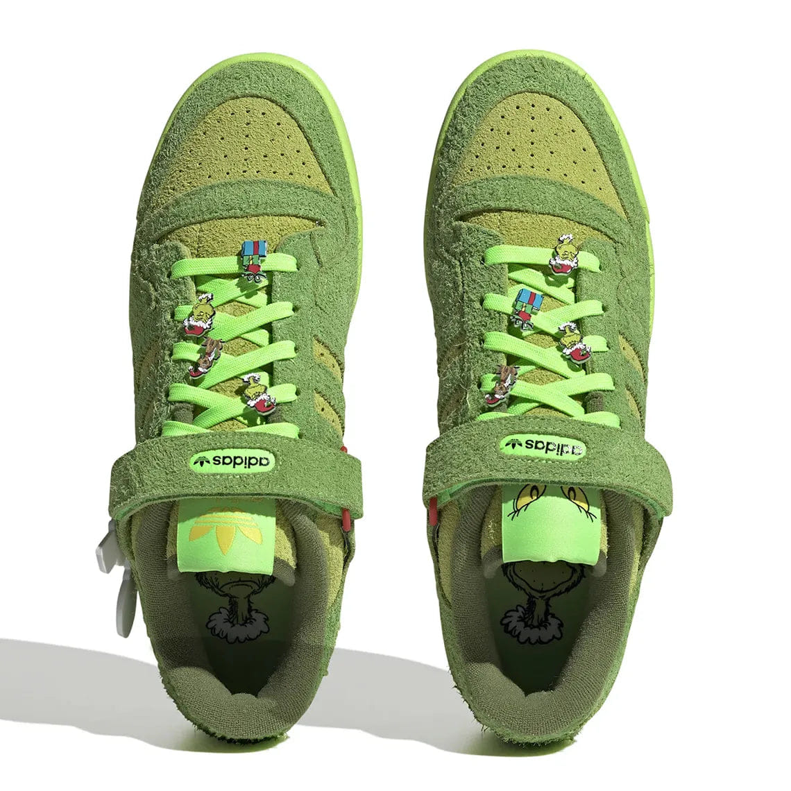 My Store ADIDAS FORUM LOW GRINCH