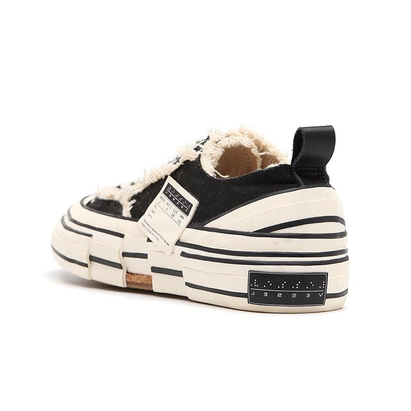 Xvessel GOP Lows Black