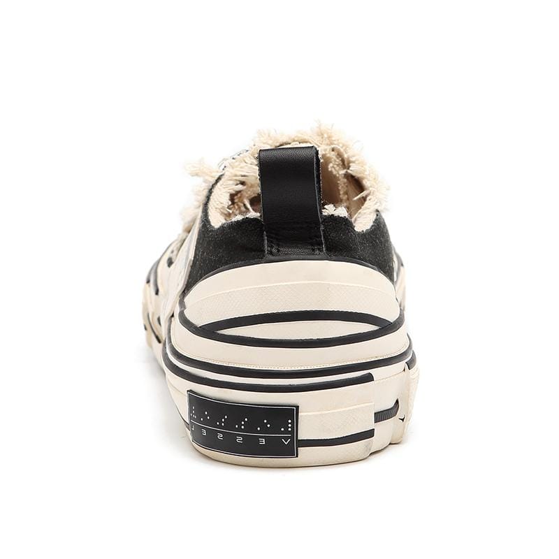 Xvessel GOP Lows Black