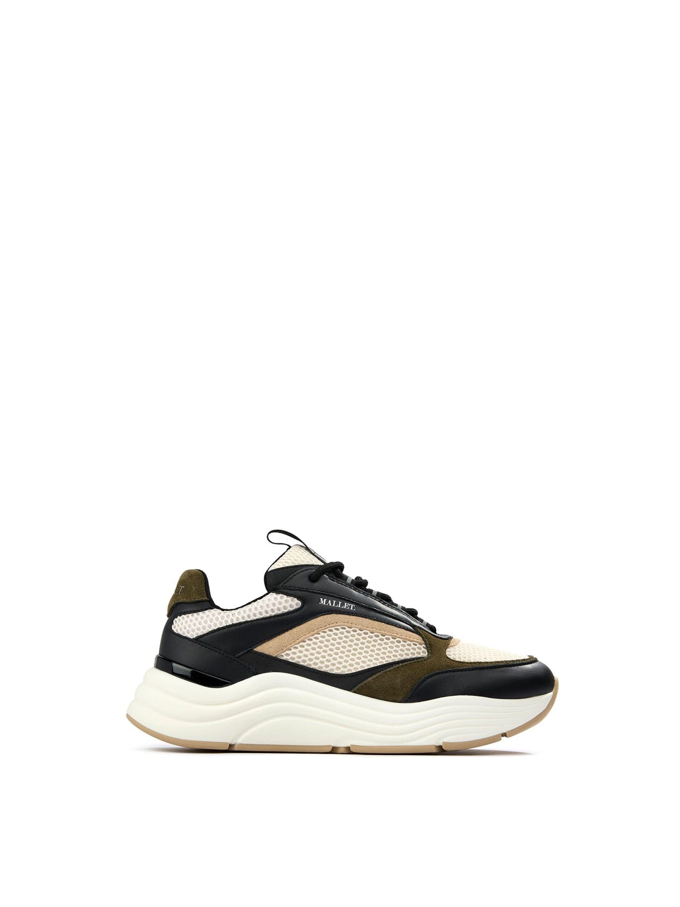 Mallet Cyrus 2.0 Trainers White