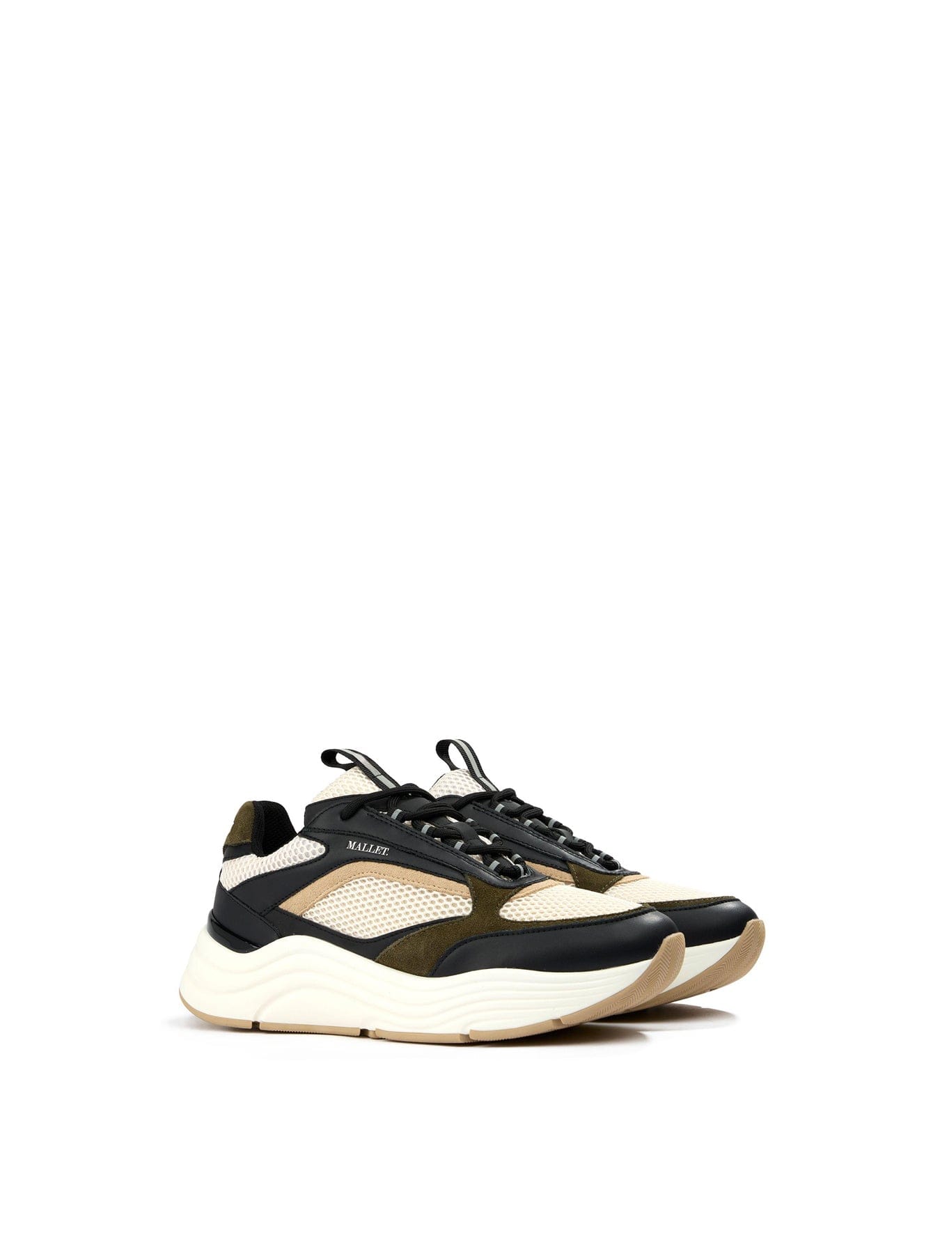 Mallet Cyrus 2.0 Trainers White
