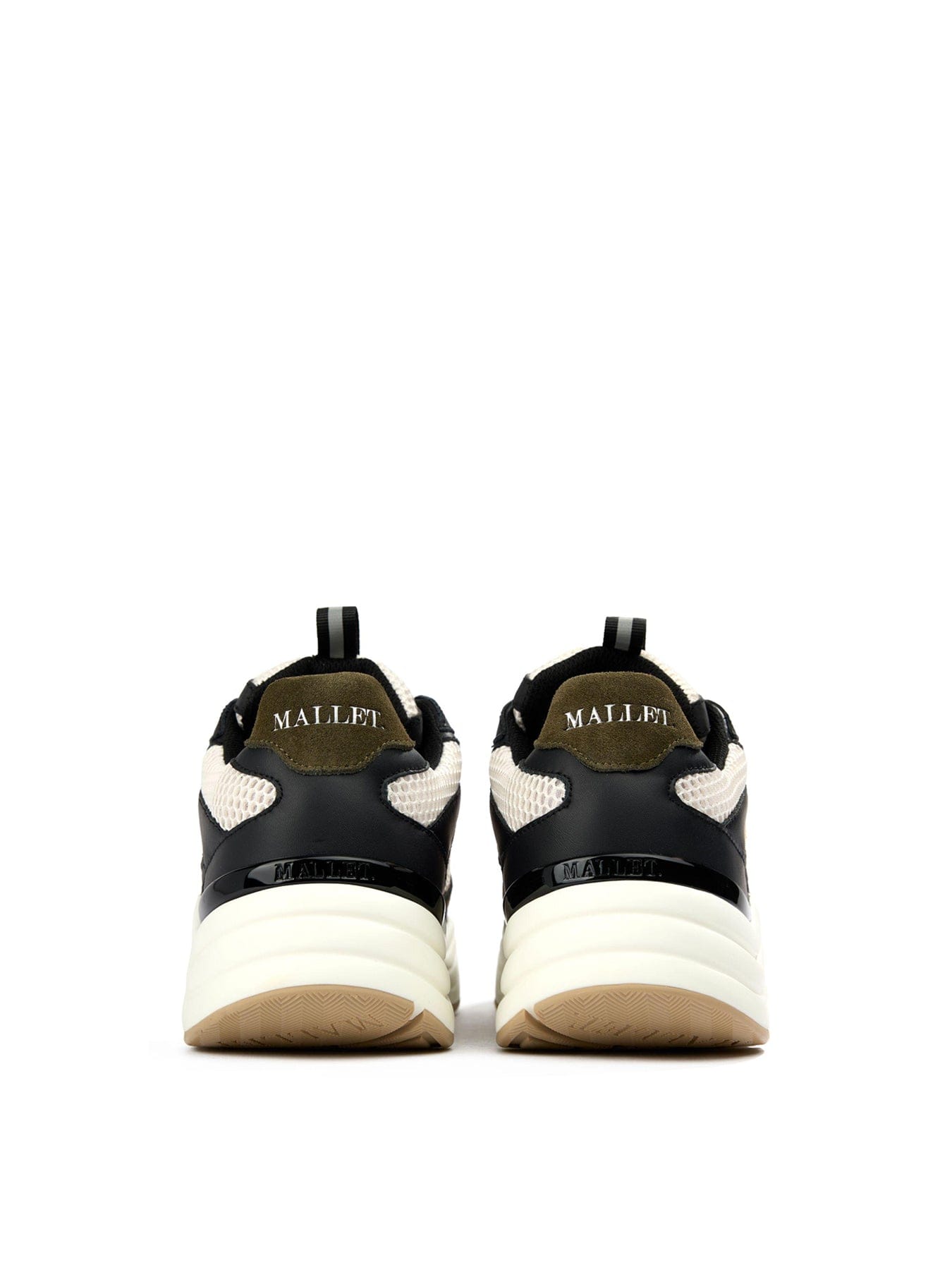 Mallet Cyrus 2.0 Trainers White