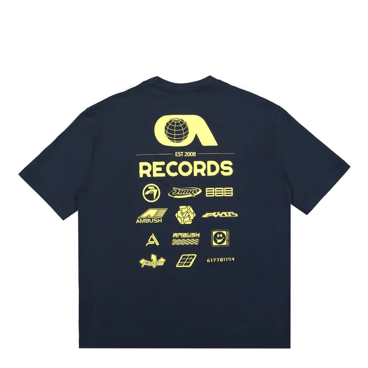 Ambush Records Graphic T - Shirt