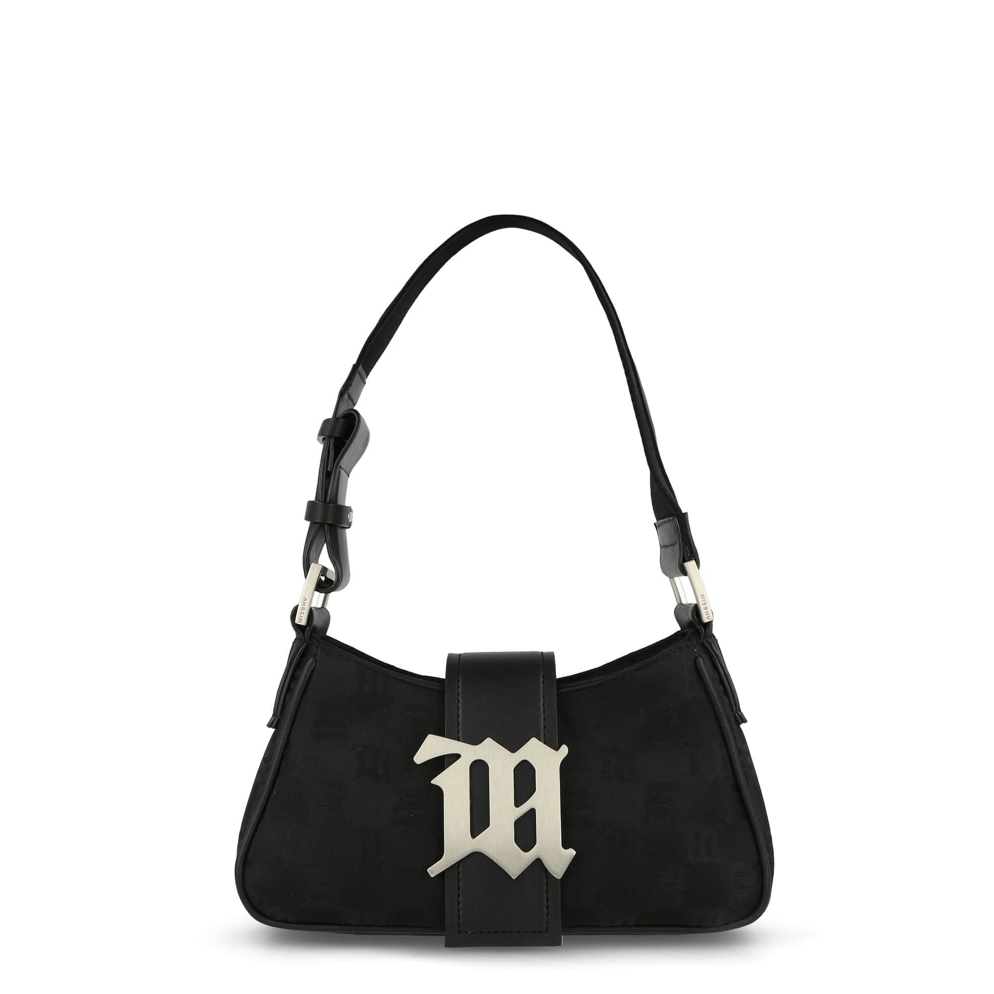 Misbhv Nylon Monogram Shouder Bag Small
