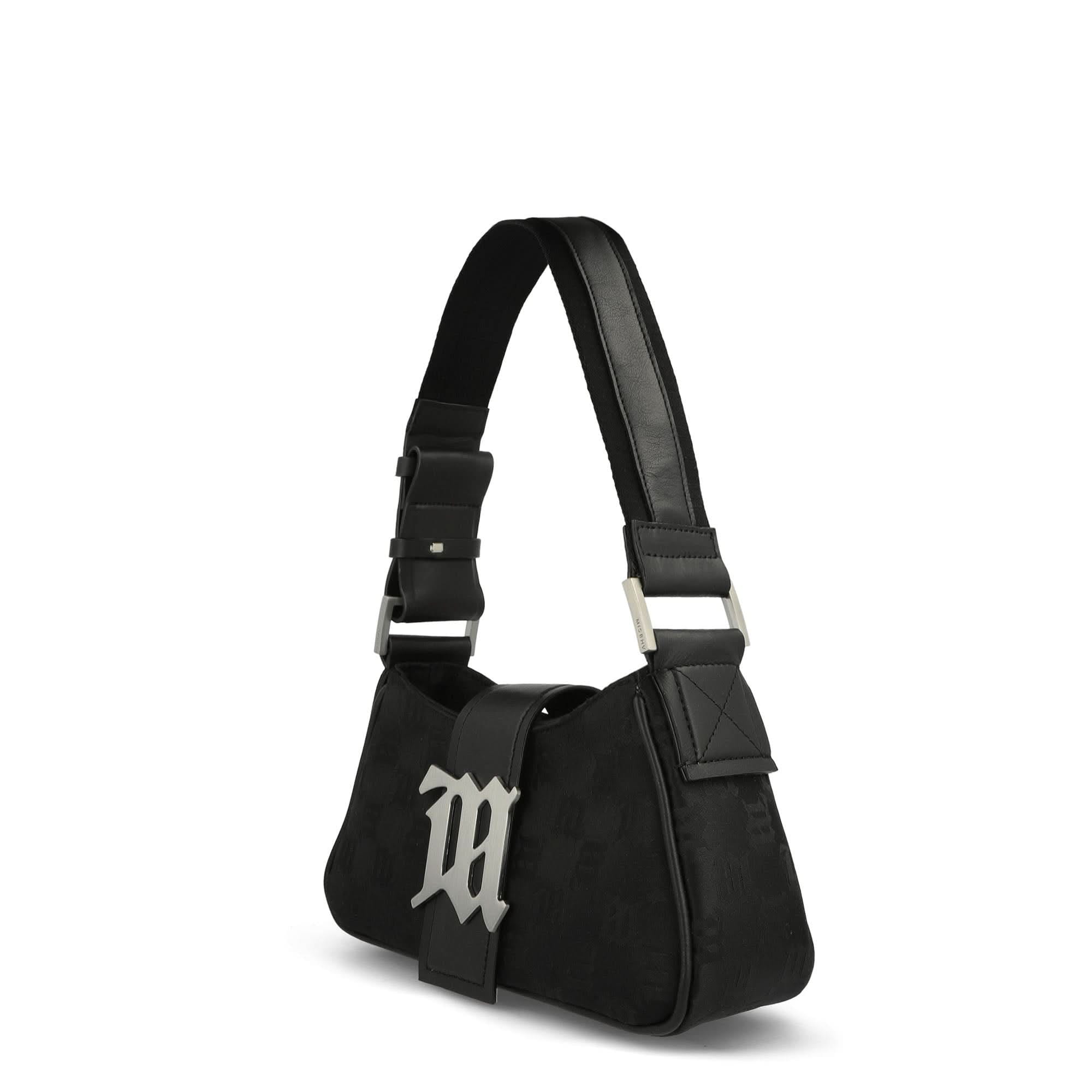 Misbhv Nylon Monogram Shouder Bag Small