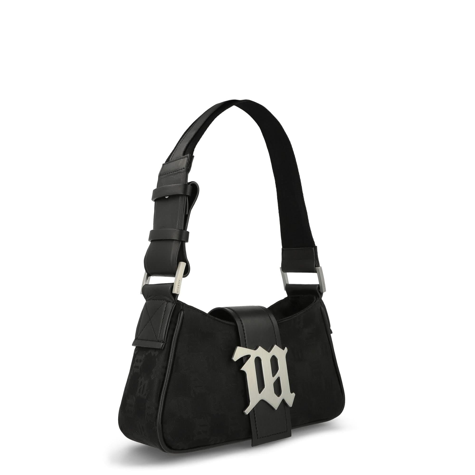 Misbhv Nylon Monogram Shouder Bag Small