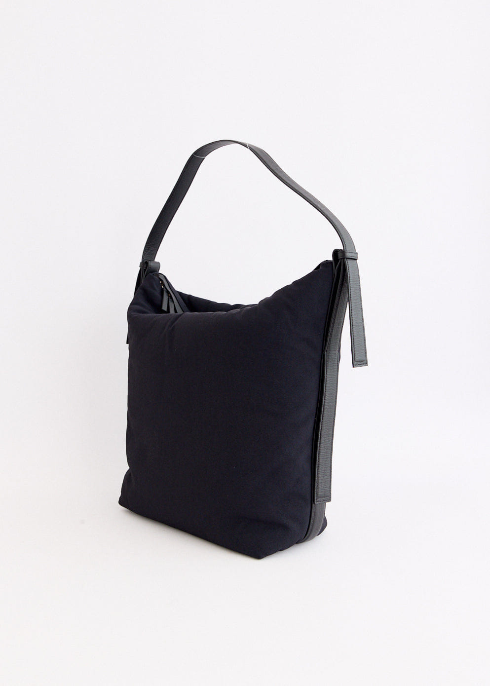 Studio Nicholson Medium Nylon Shoulder Bag